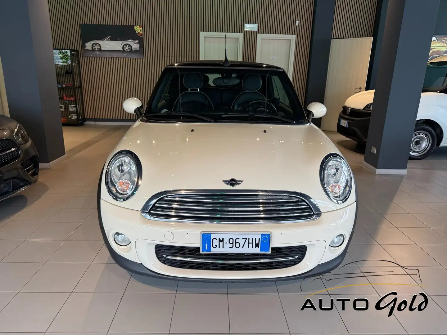 MINI Cooper D Cabrio 2.0 Auto - 2
