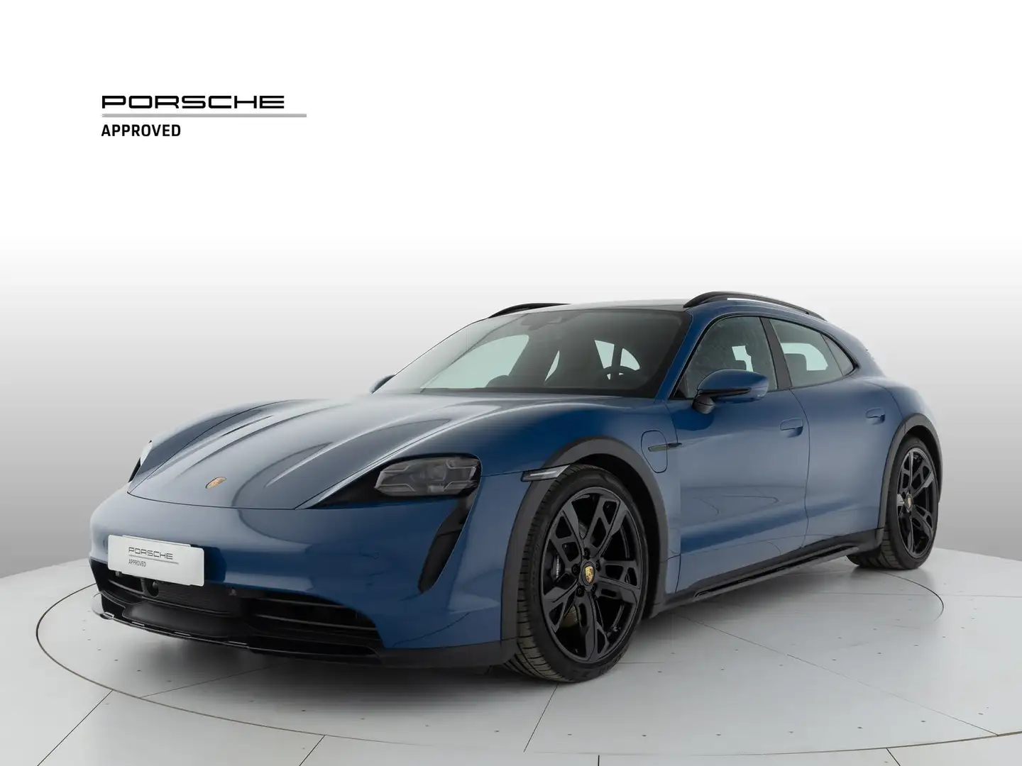 Porsche Taycan cross turismo 4 5p.ti Blu/Azzurro - 1