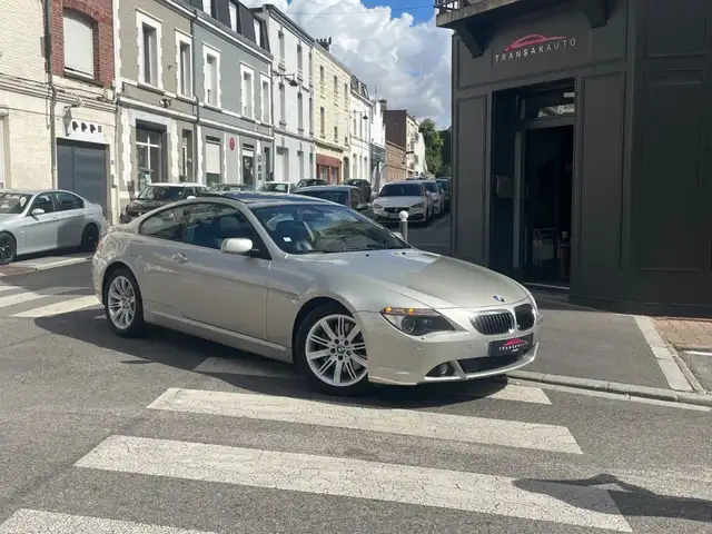 BMW 645 SERIE E63 645Ci Steptronic A / toit ouvrant