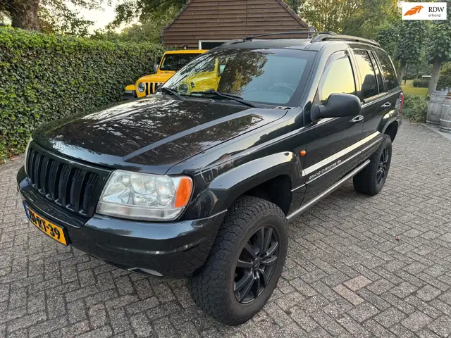 Jeep Grand Cherokee 4.0i Limited