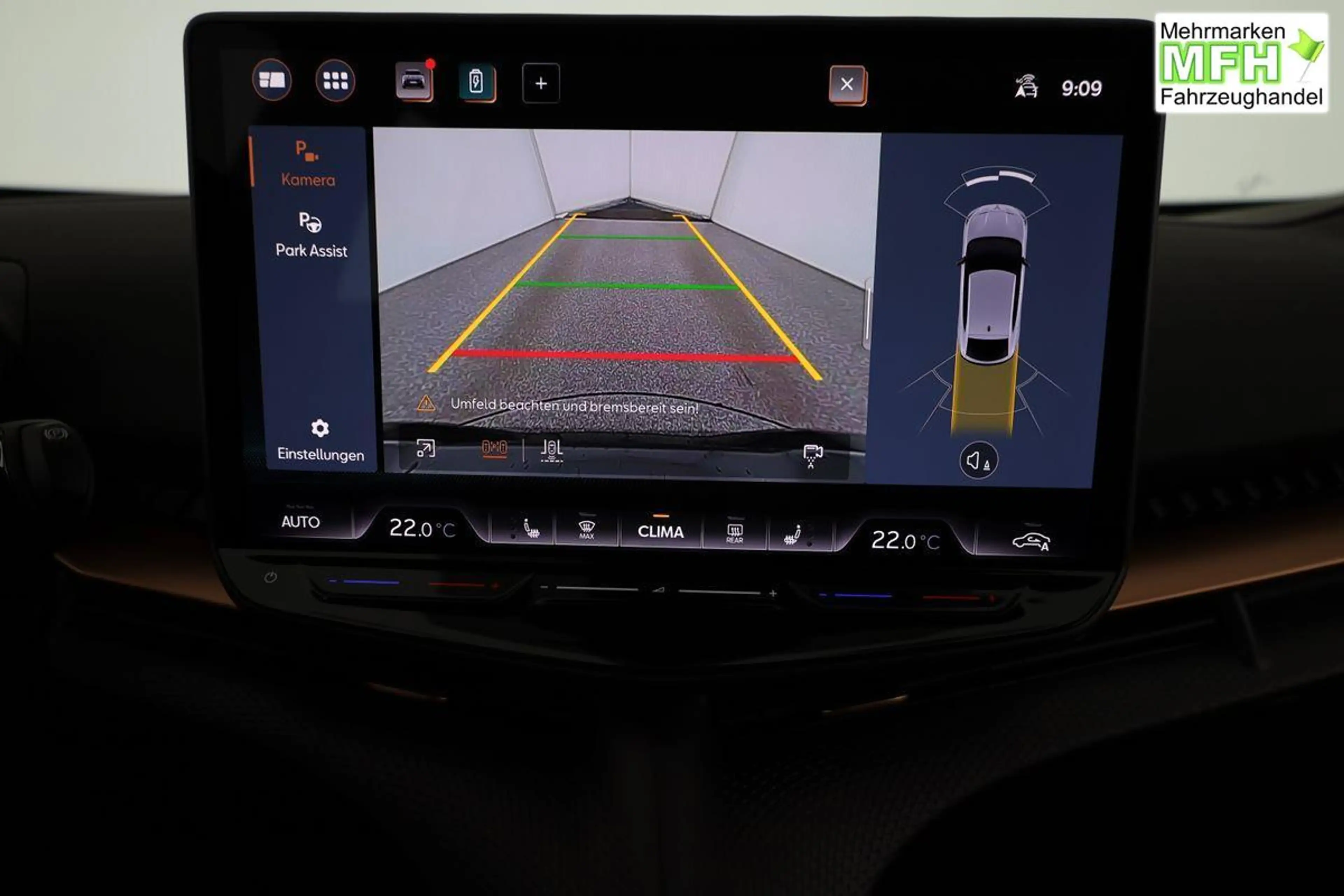 CUPRA Tavascan 250 kW 4Drive VZ VZ, Navi, Wärmepumpe, Kamera, ... — photo 6