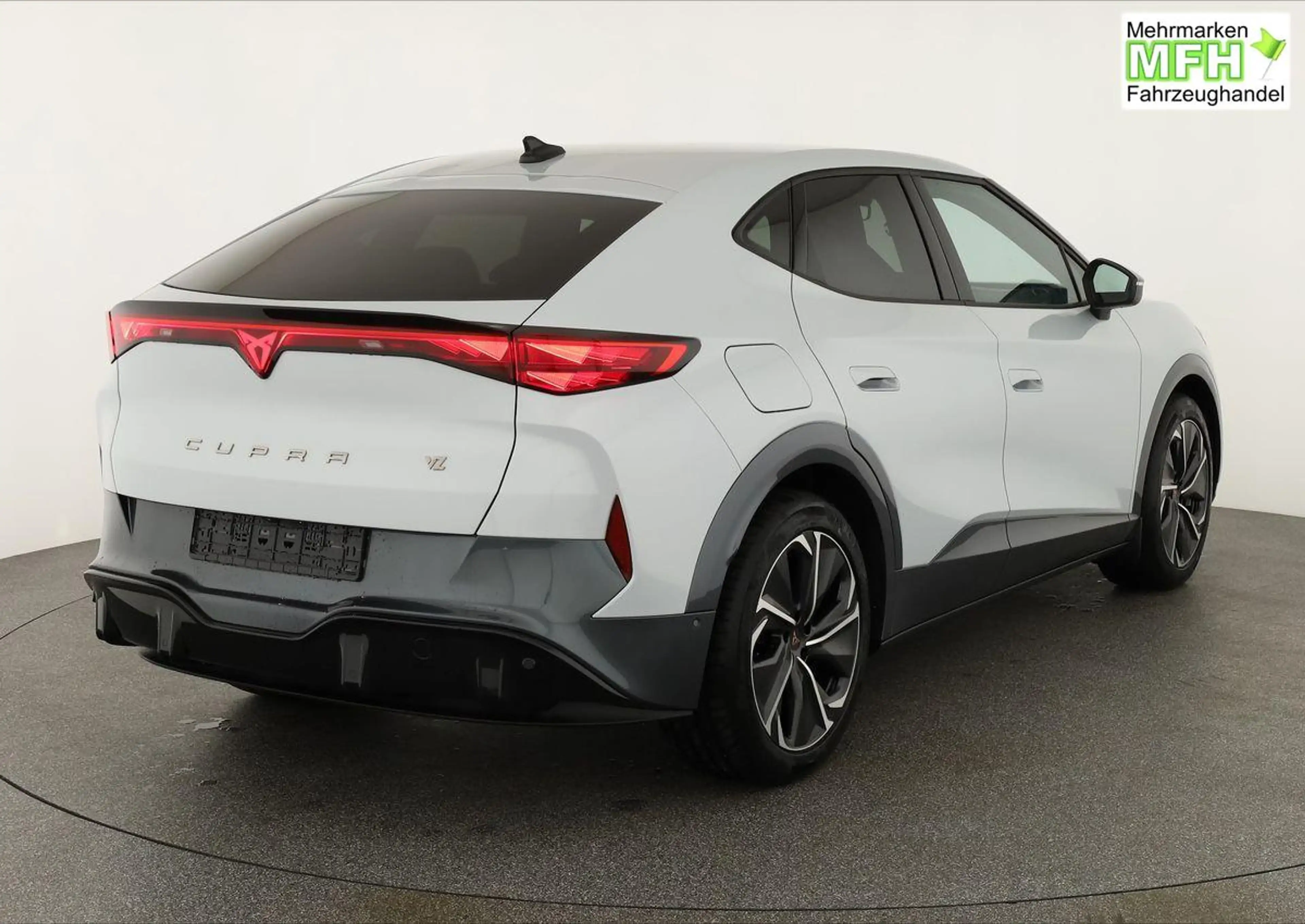 CUPRA Tavascan 250 kW 4Drive VZ VZ, Navi, Wärmepumpe, Kamera, ... — photo 2