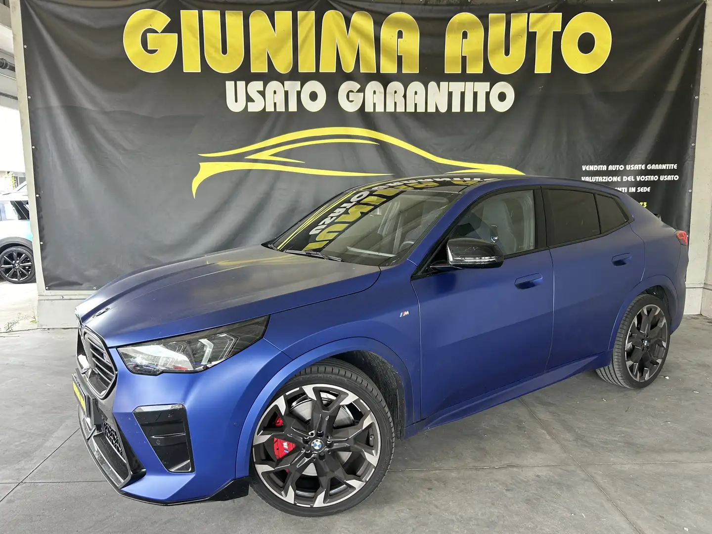 BMW X2 M GARANZIA CASA MADRE- X2M 4x4 M35i Msport Pro Blau - 1