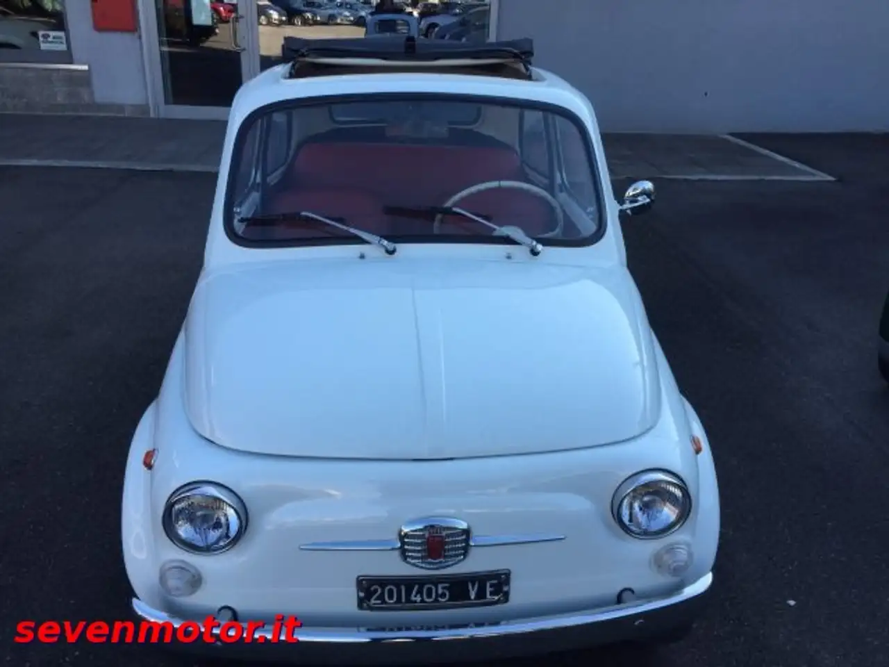 Fiat 500 F BERLINA 500 "ANNO 1970", foto 4