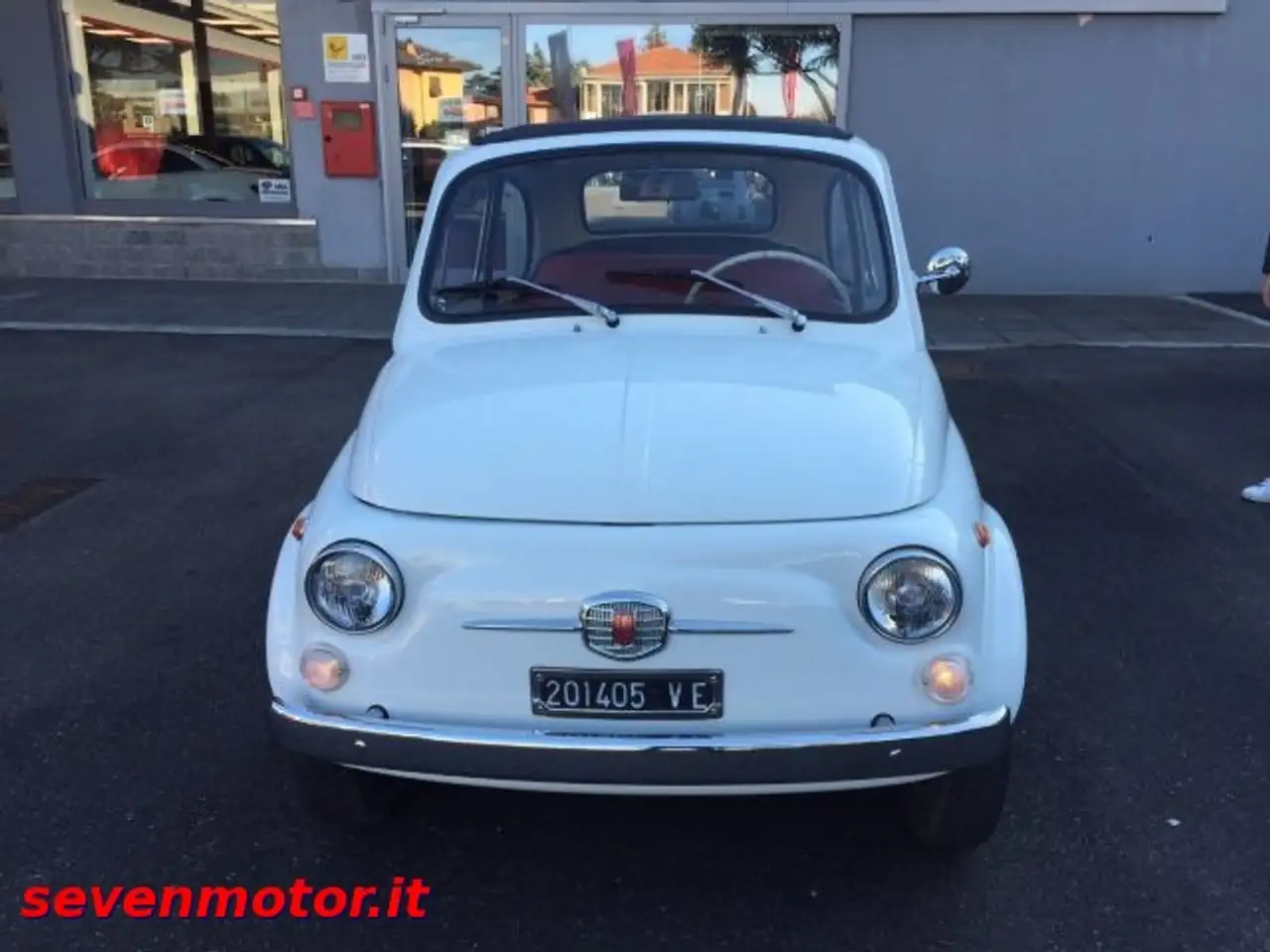 Fiat 500 F BERLINA 500 "ANNO 1970", foto 2