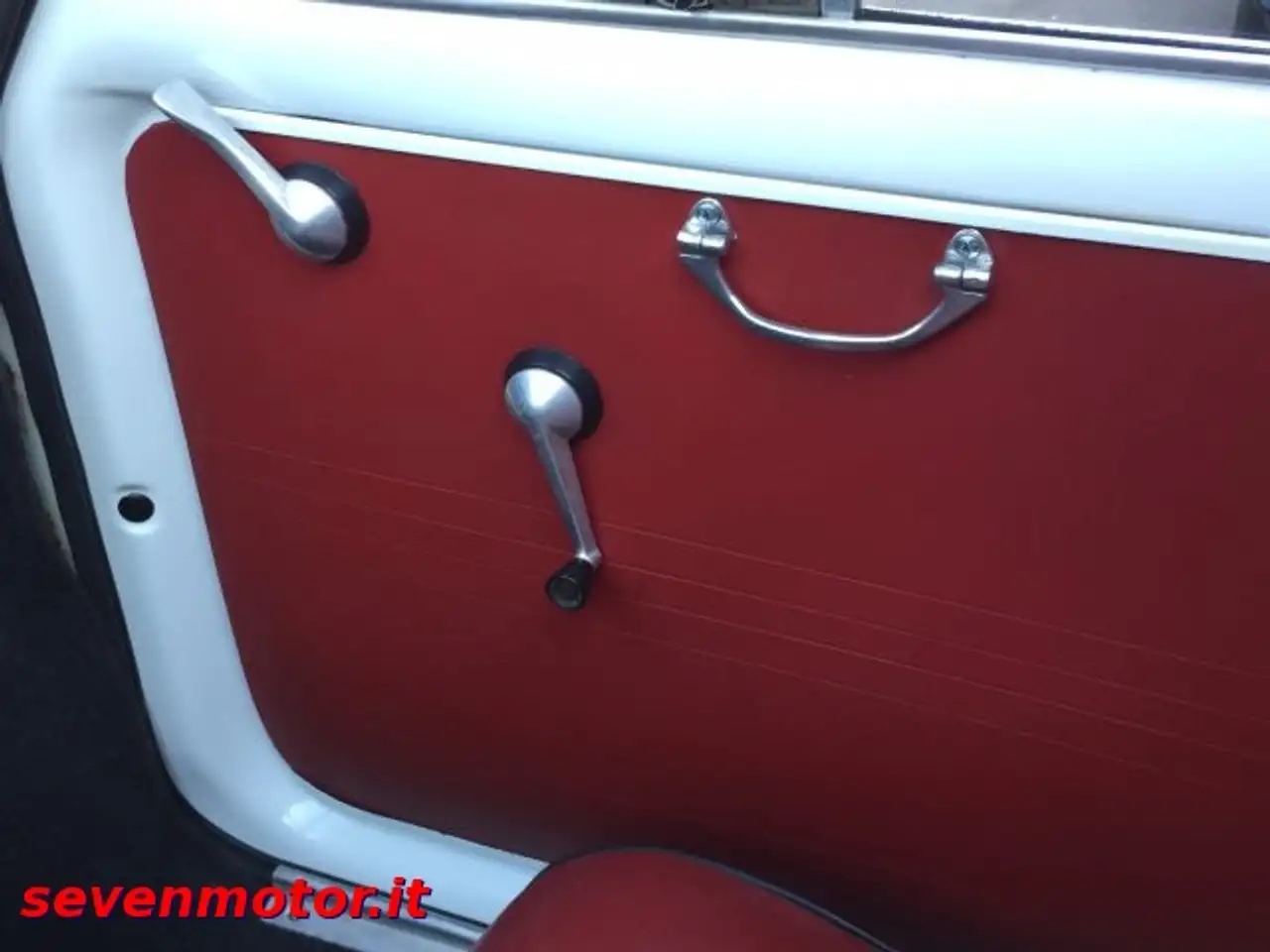 Fiat 500 F BERLINA 500 "ANNO 1970", foto 11