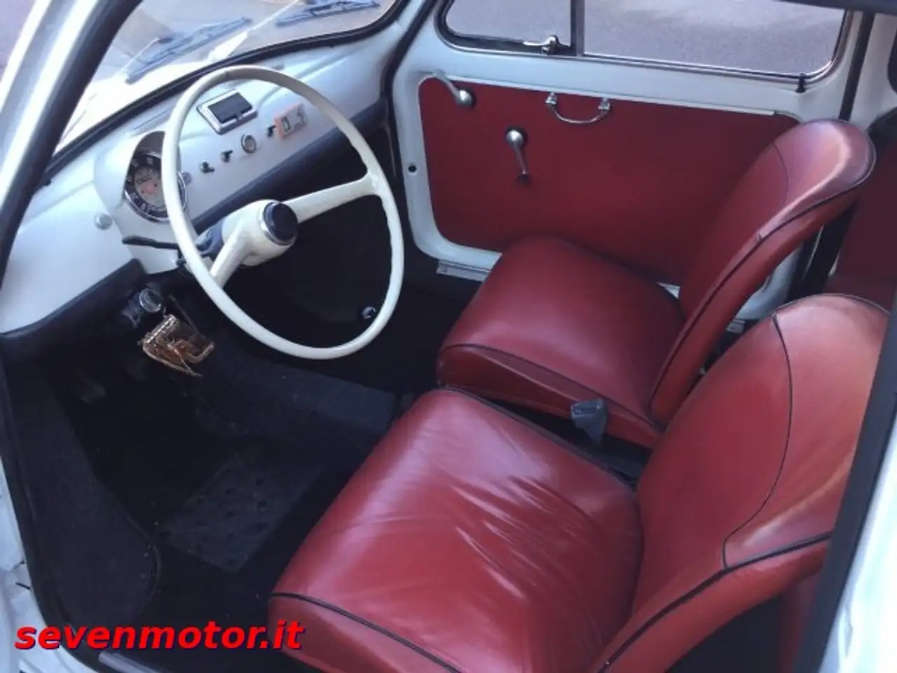 Fiat 500 F BERLINA 500 "ANNO 1970", foto 10