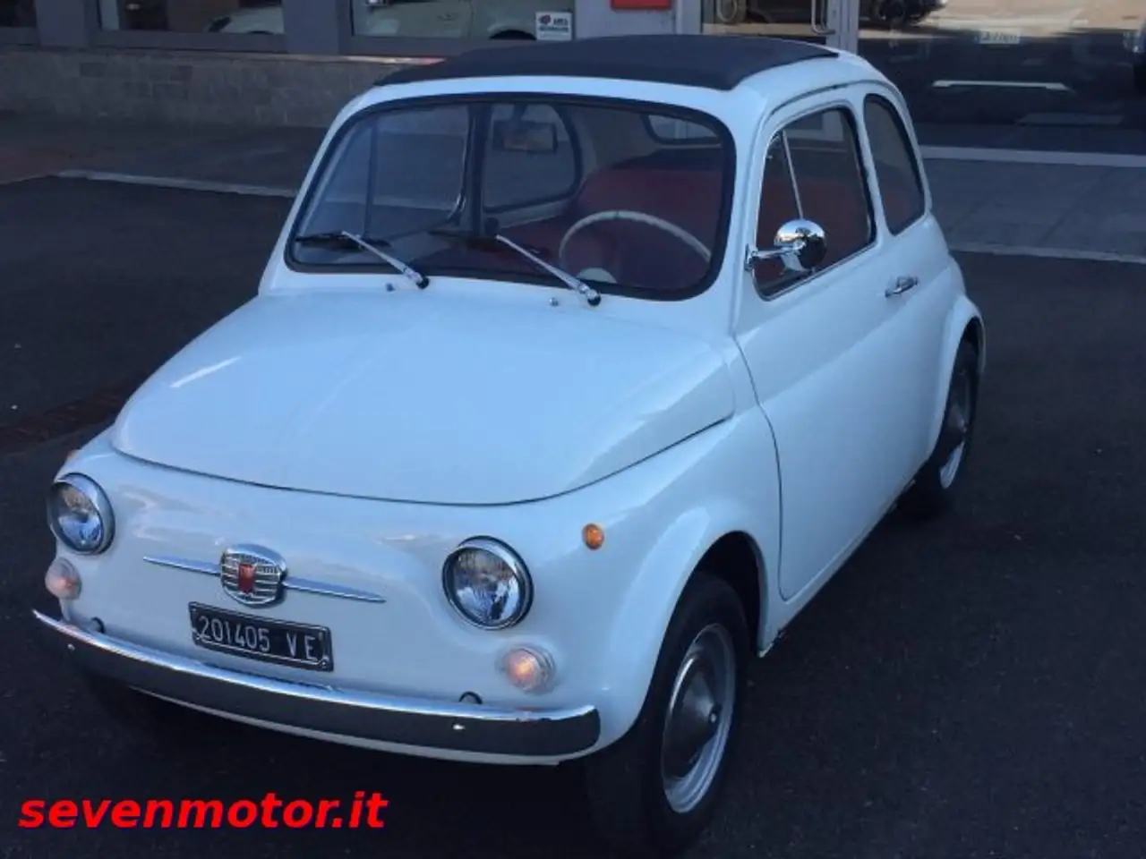 Fiat 500 F BERLINA 500 "ANNO 1970", foto 3