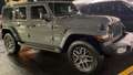Jeep Wrangler Unlimited 2.0 atx phev Sahara 4xe auto Grigio - thumbnail 2