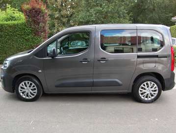 Berlingo 1.5 BlueHDi M Feel S