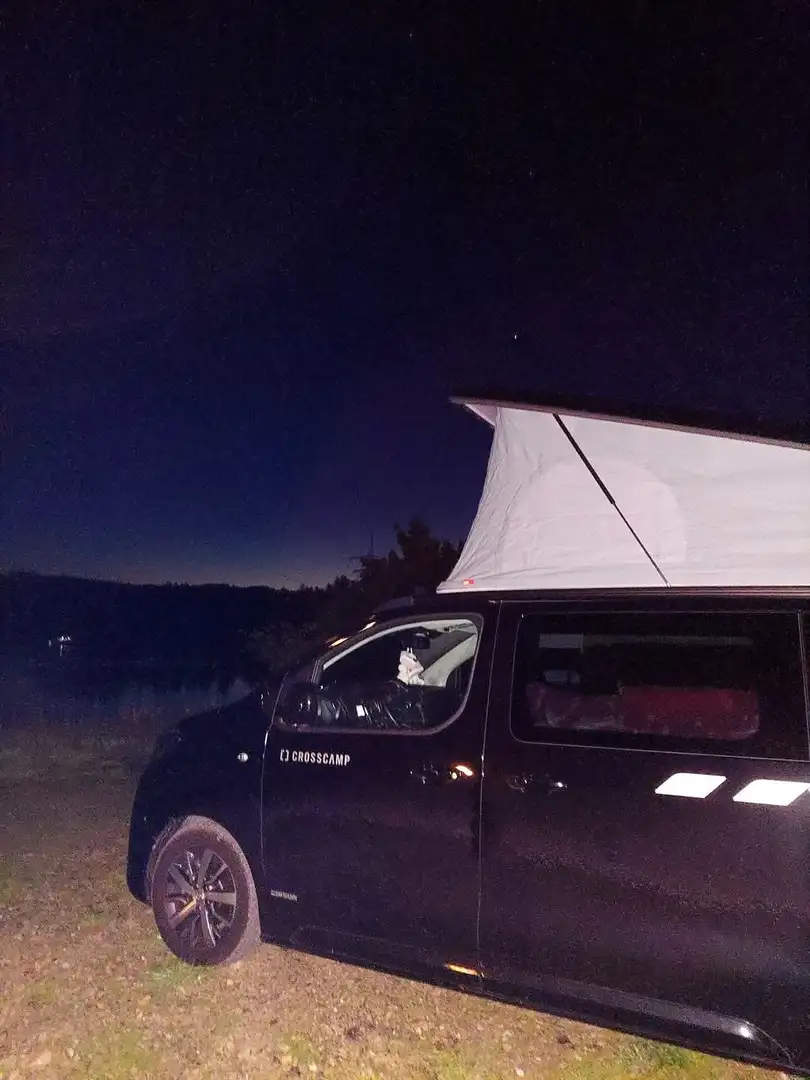 Toyota Proace Verso Crosscamp Negru - 1
