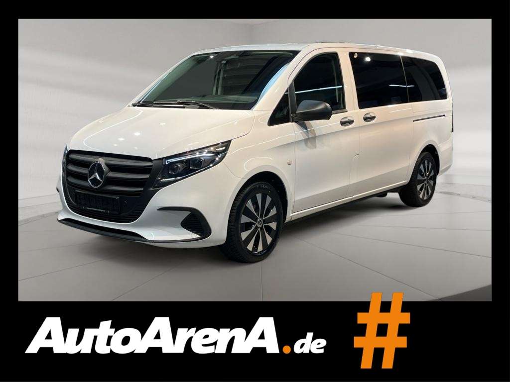 Second hand Mercedes Benz Vito 