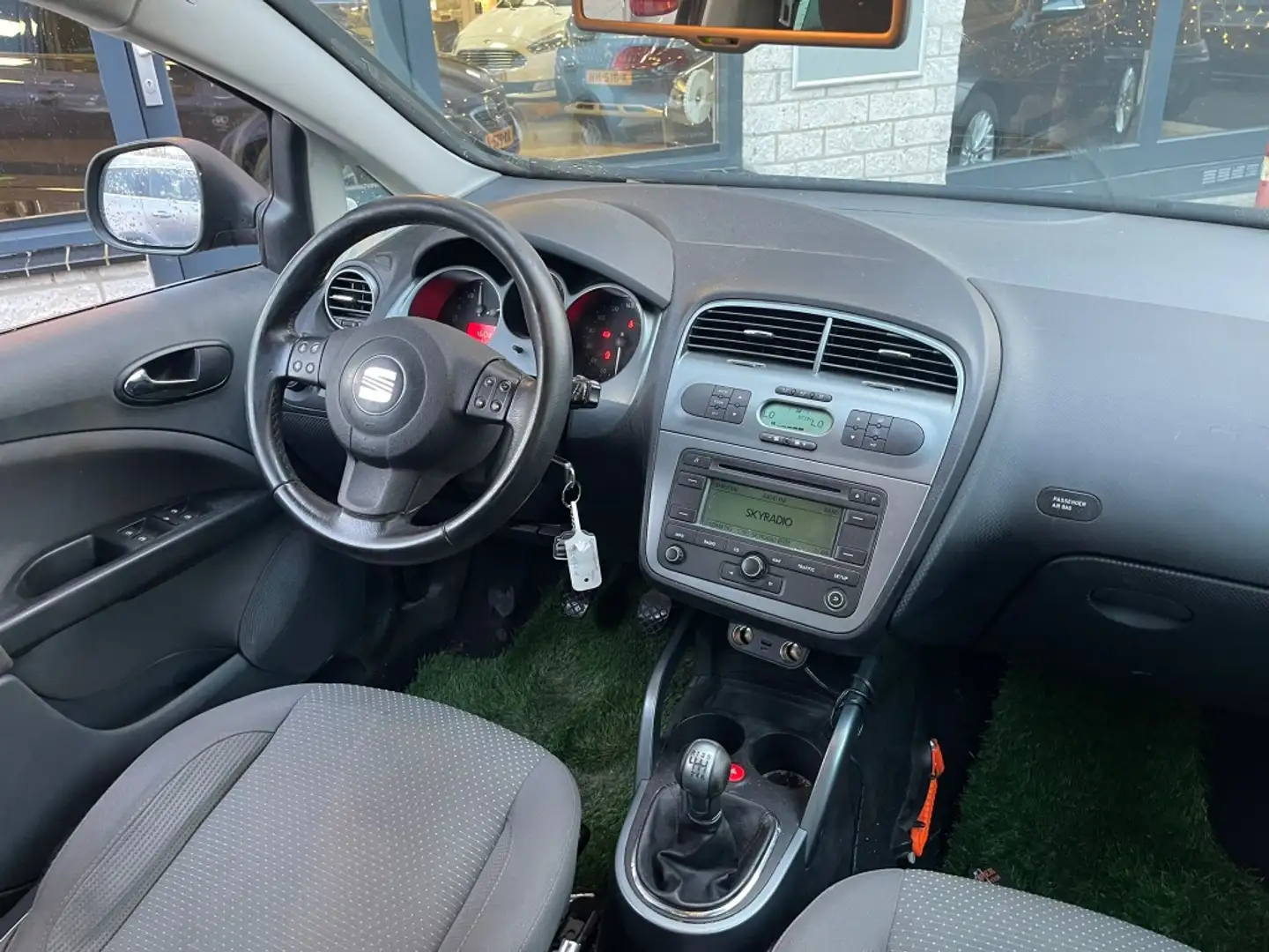 SEAT Altea XL 1.4 TSI Businessline Airco Apk NAP Rot - 2