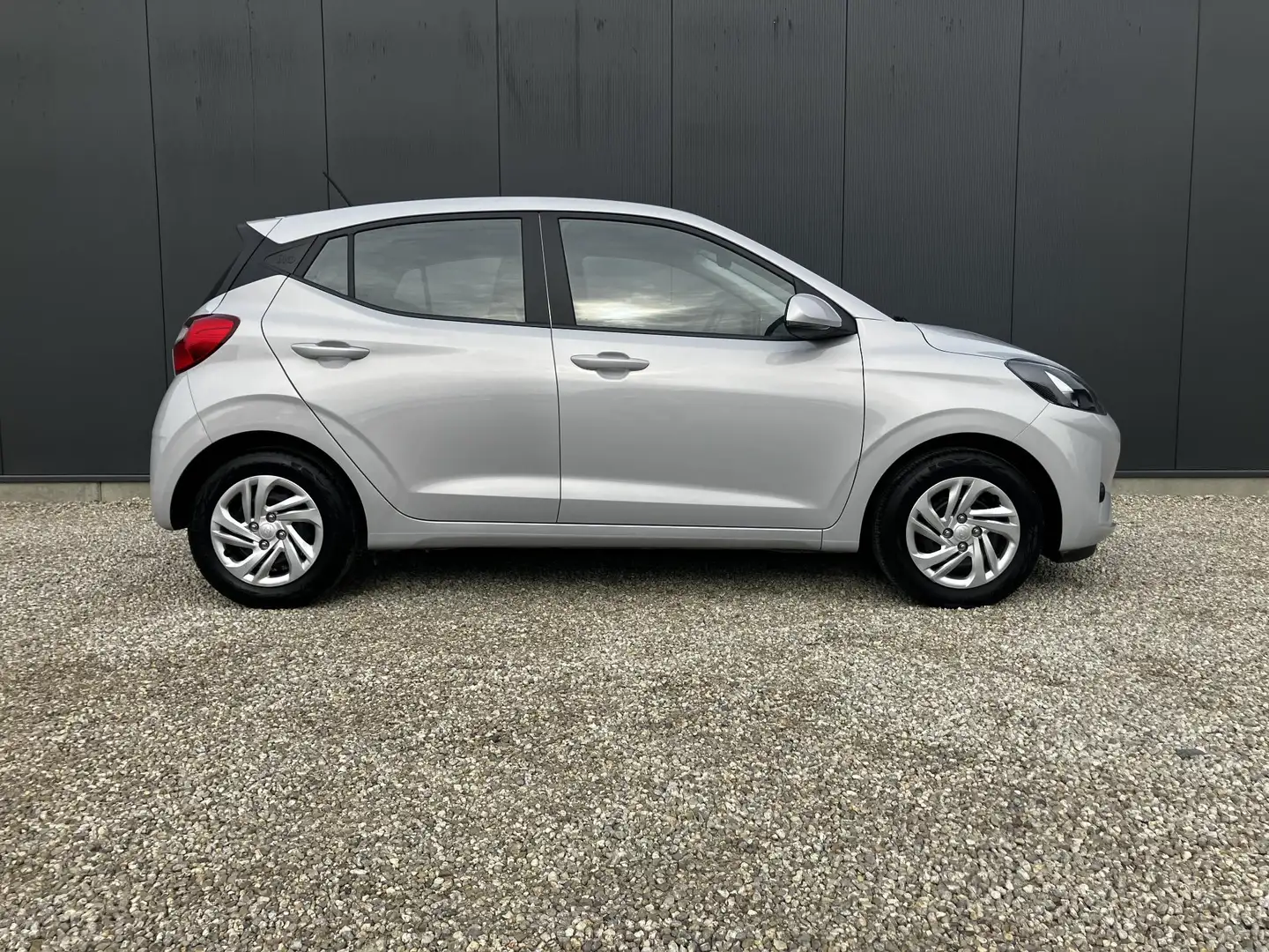 Hyundai i10 1.0 Twist Grigio - 2