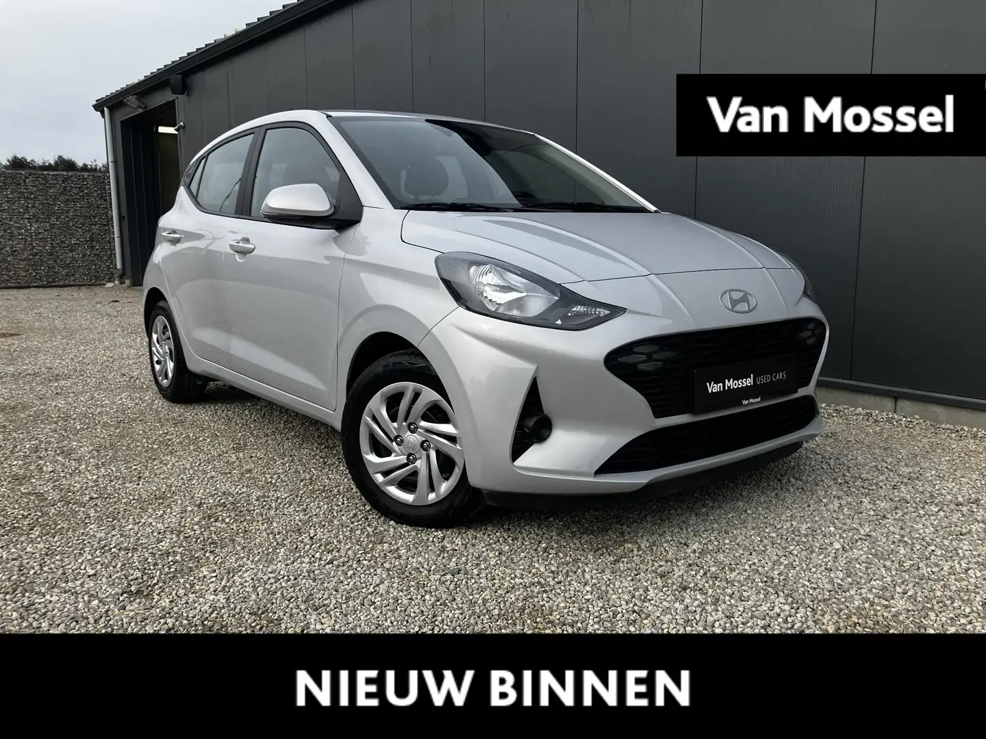 Hyundai i10 1.0 Twist Grigio - 1
