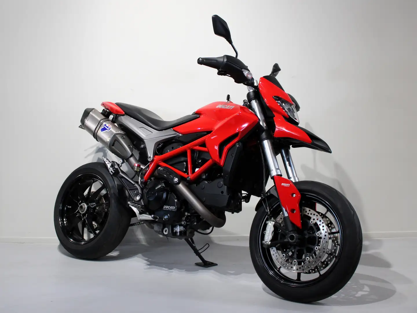 Ducati Hypermotard 821 - 2