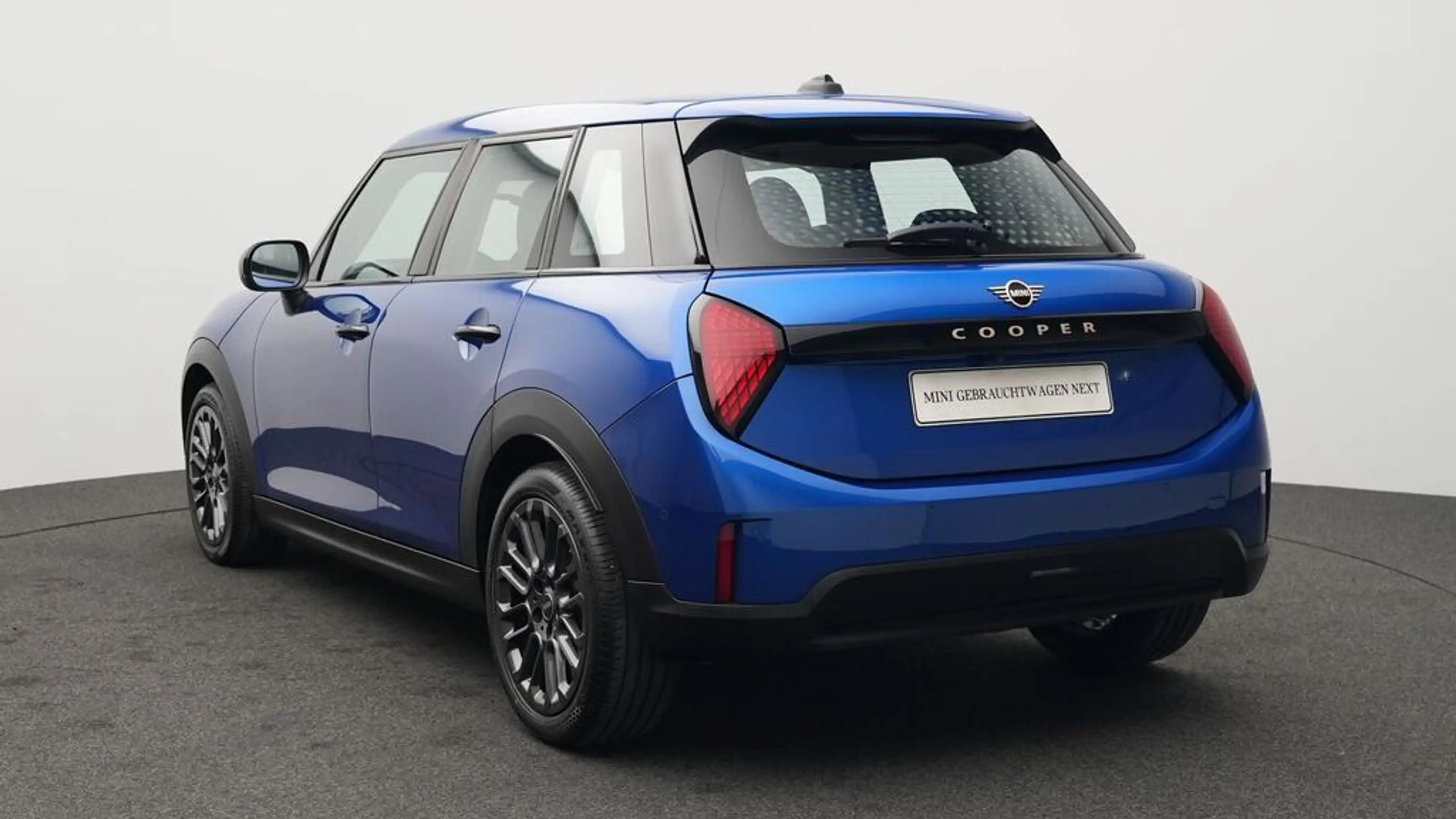 MINI Cooper C Classic Trim — photo 4