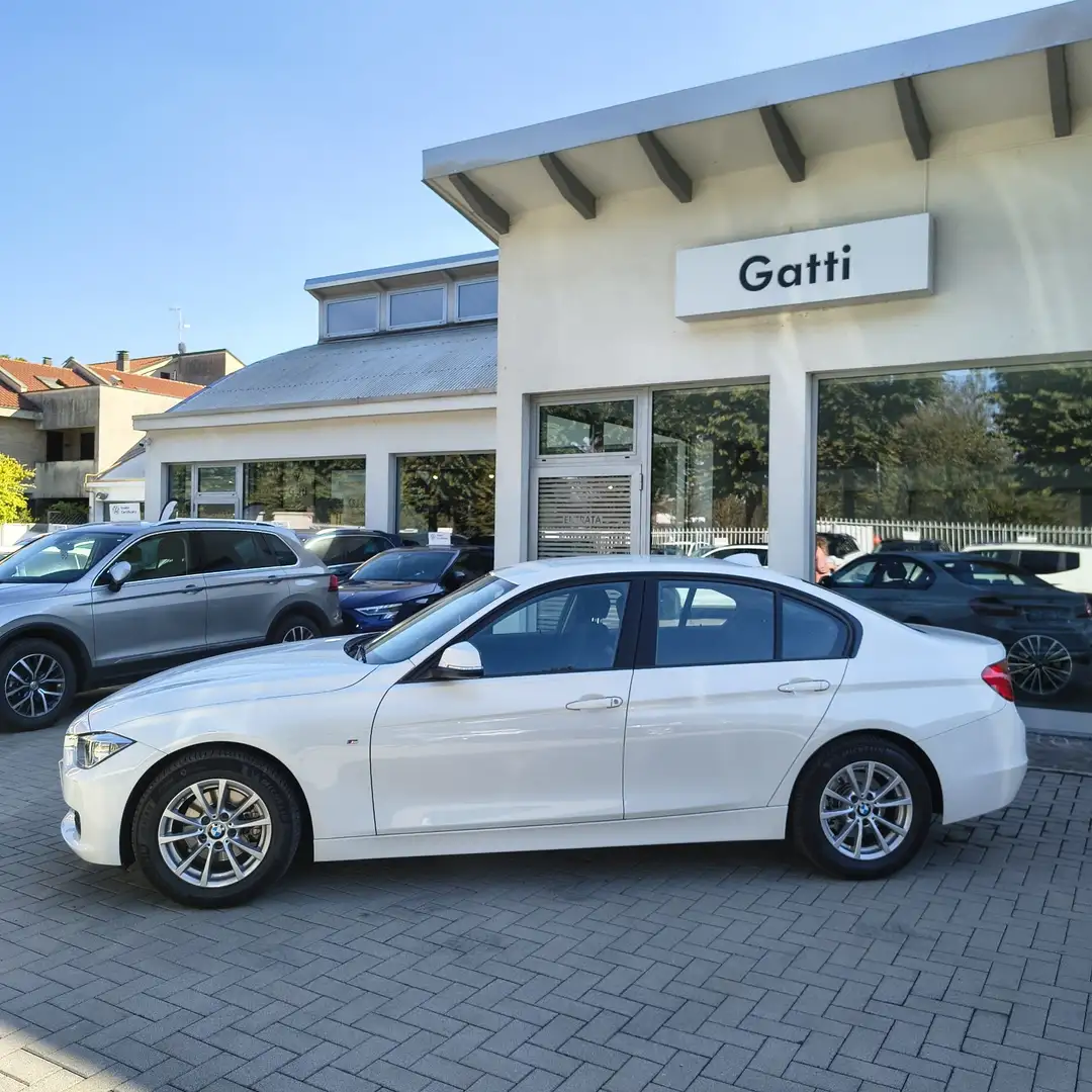 BMW 316 Serie 3 F30 2011 Berlina 316d - 2