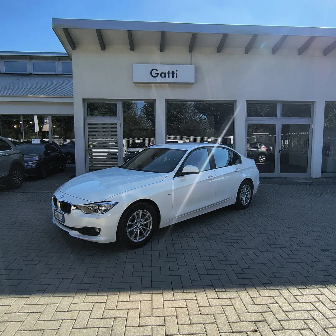 BMW 316 Serie 3 F30 2011 Berlina 316d - 1