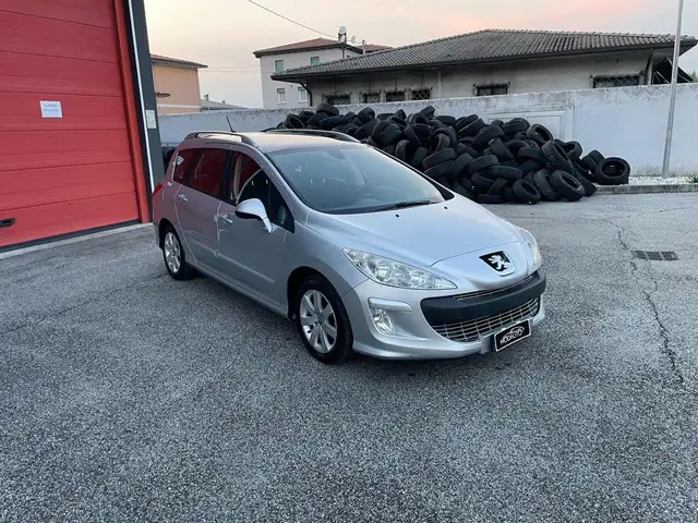 Peugeot 308 1.6 HDi 110CV SW Ciel Premium OK NEOPATENTATI