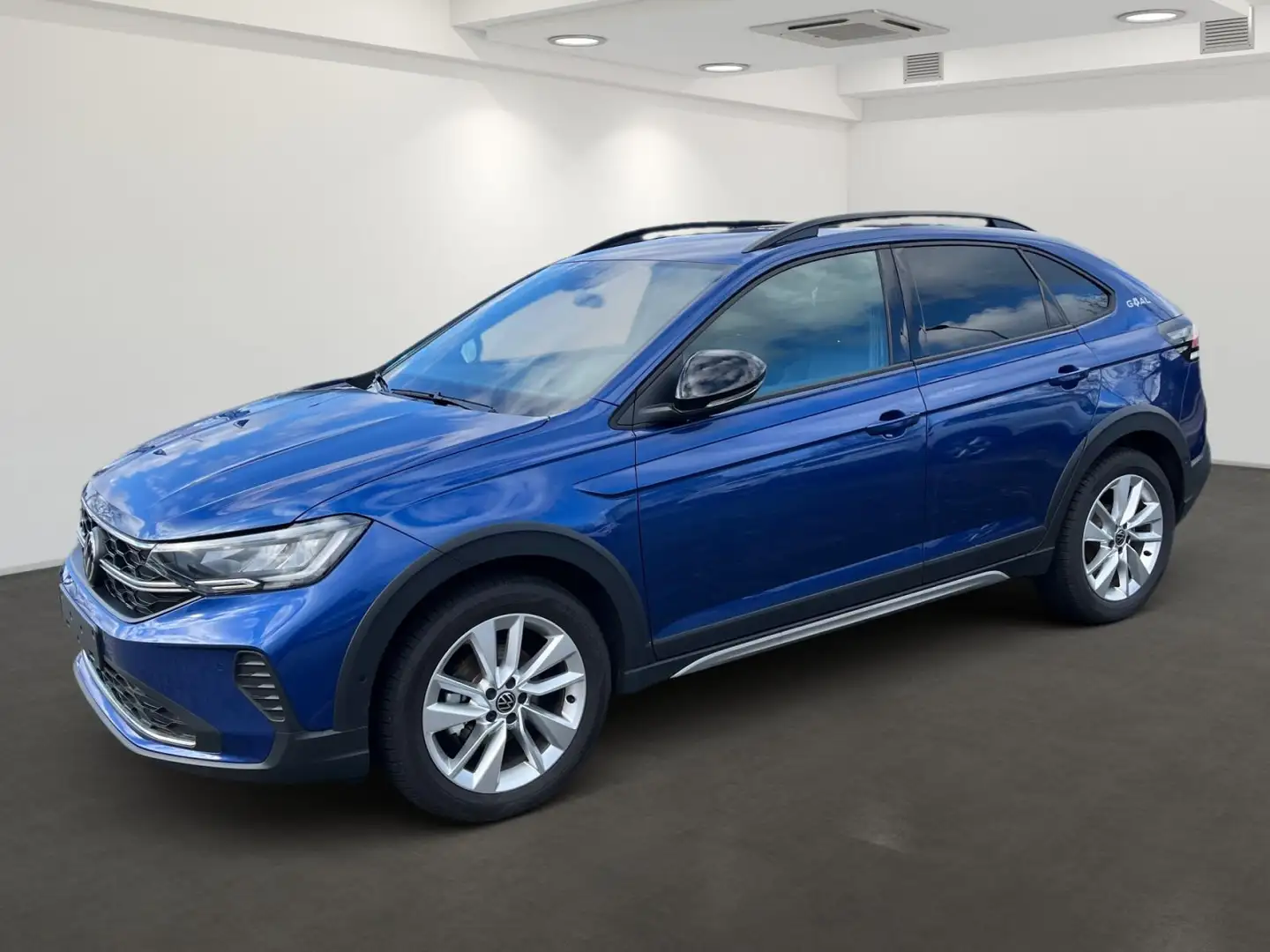 Volkswagen Taigo 1.0 TSI Life Goal Navi LED DigitalCockpit Blau - 2