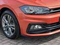 Volkswagen Polo 1.0 TSI Highline Business R-line|Virtual Cockpit| Oranje - thumbnail 25