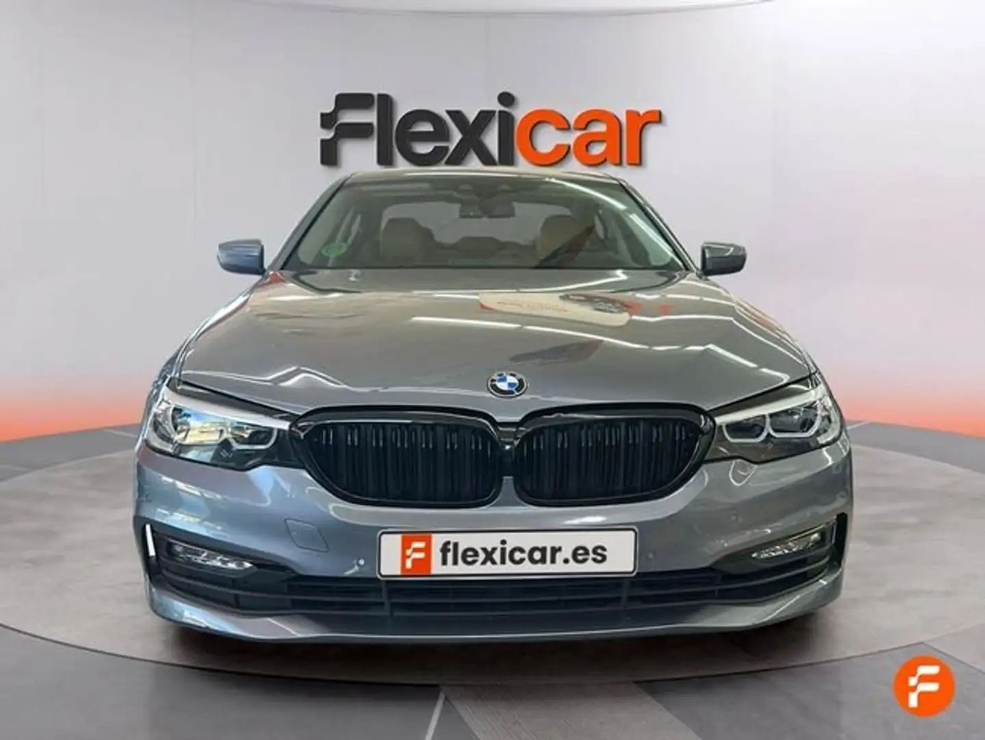 BMW 520 520dA Gris - 2