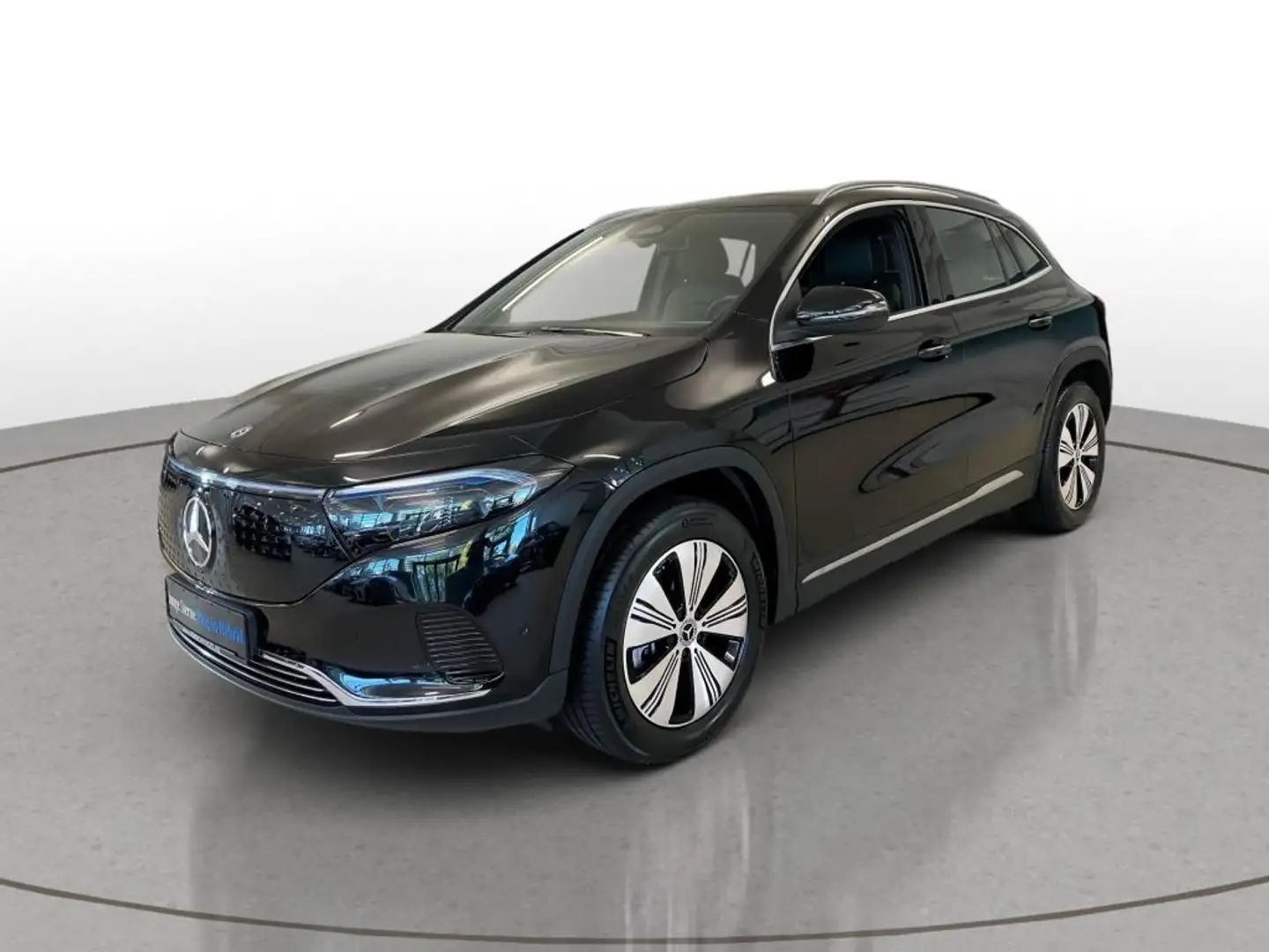 Mercedes-Benz EQA 300 4M Progressive+DISTRON+MBUX+Navi-Pr.+LED Noir - 2