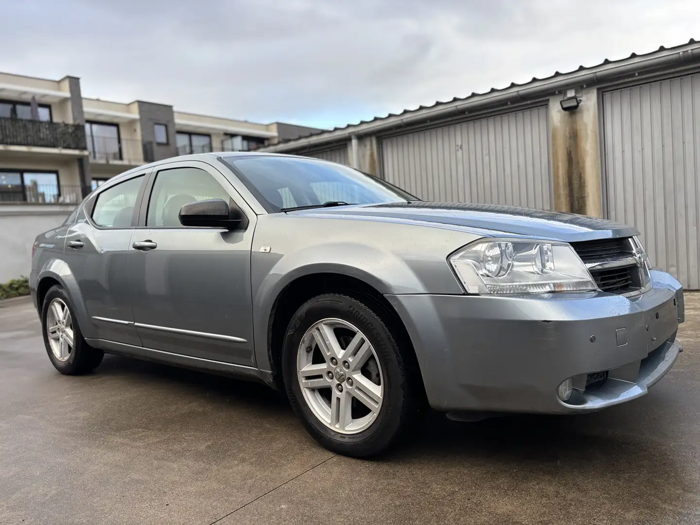 Dodge Avenger 2.0 Turbo CRD SXT - 2