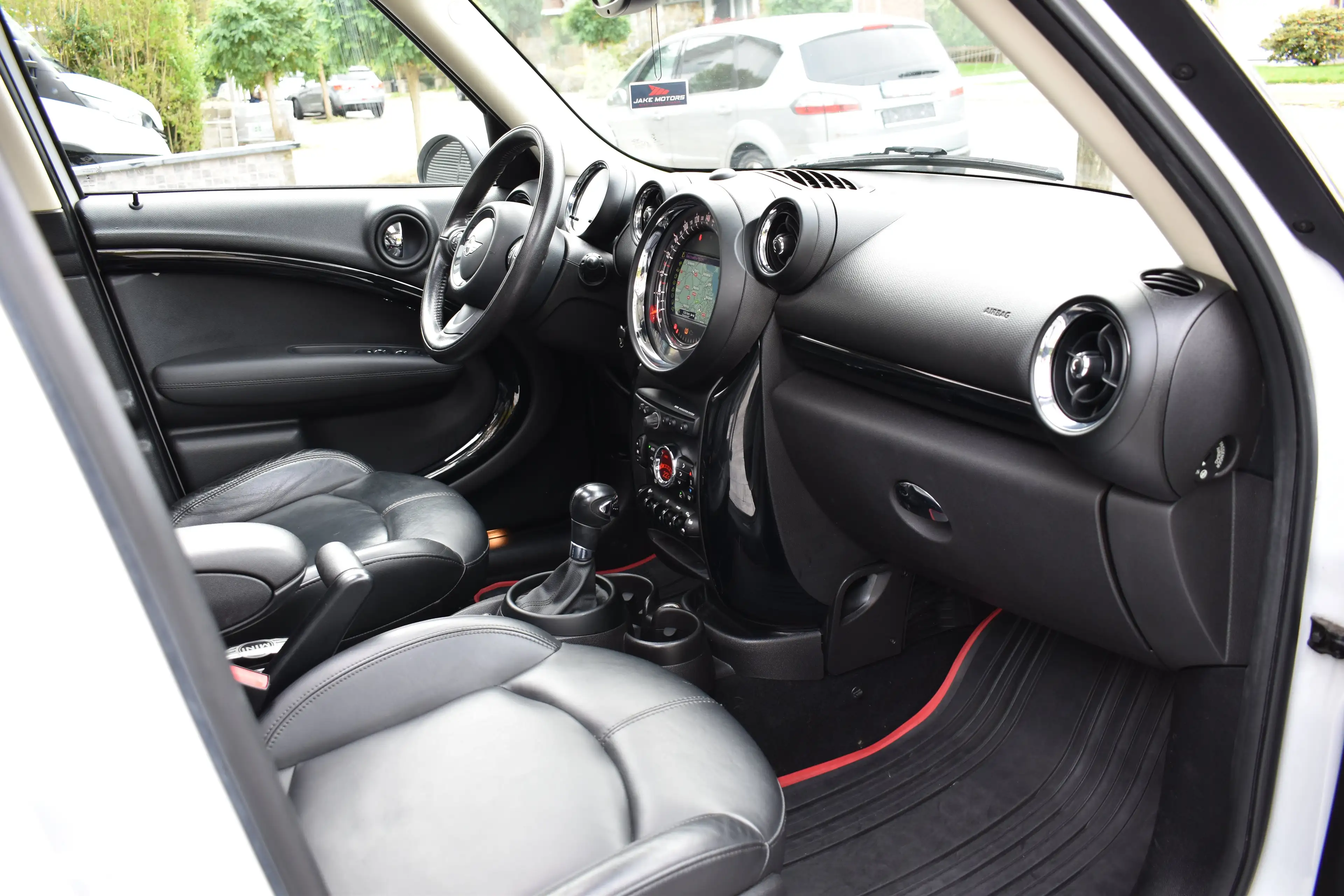 MINI Cooper D Countryman 2.0 D Cooper ** AUTO ** GPS ** FULL ** — photo 9