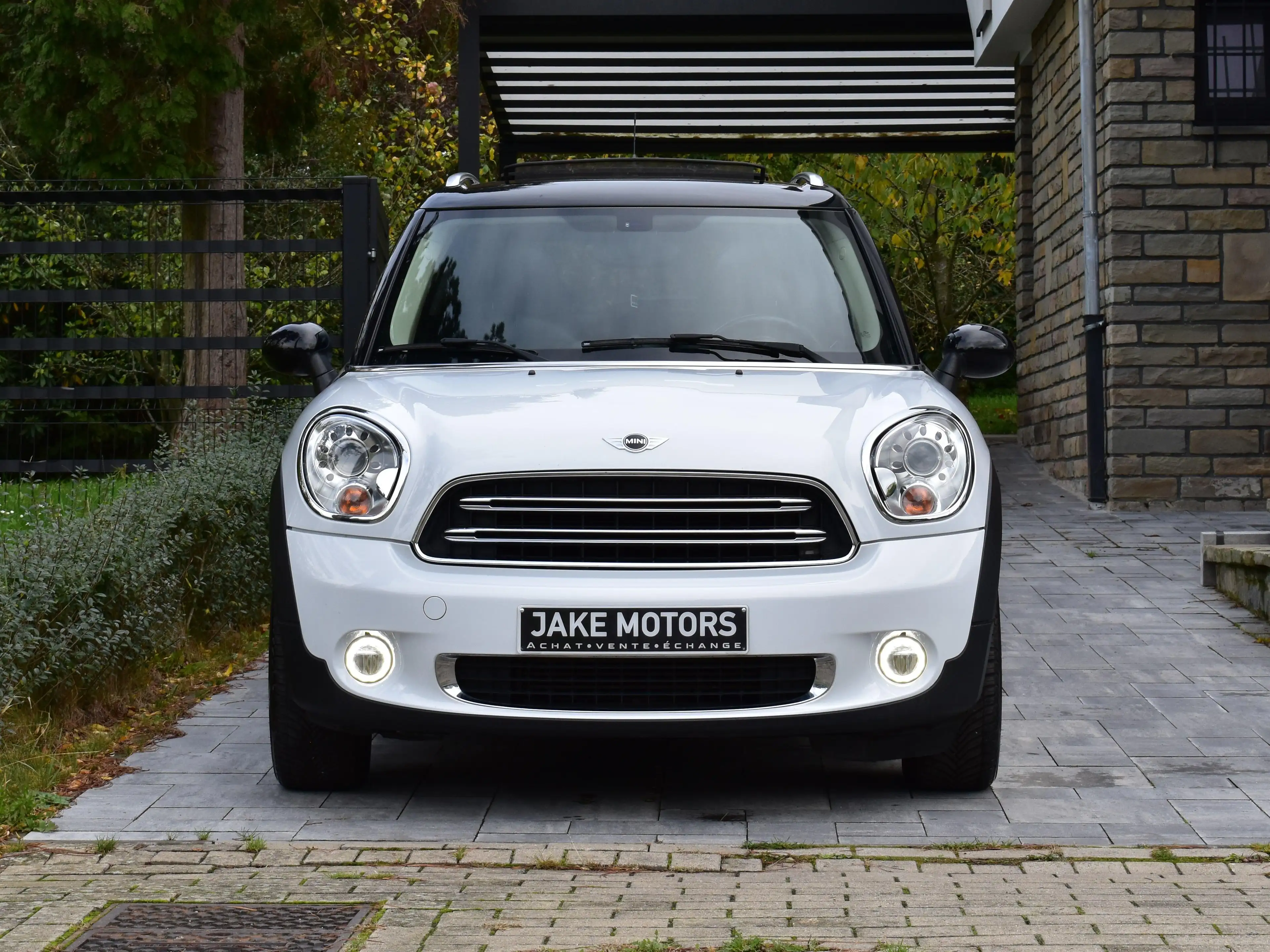 MINI Cooper D Countryman 2.0 D Cooper ** AUTO ** GPS ** FULL ** — photo 8