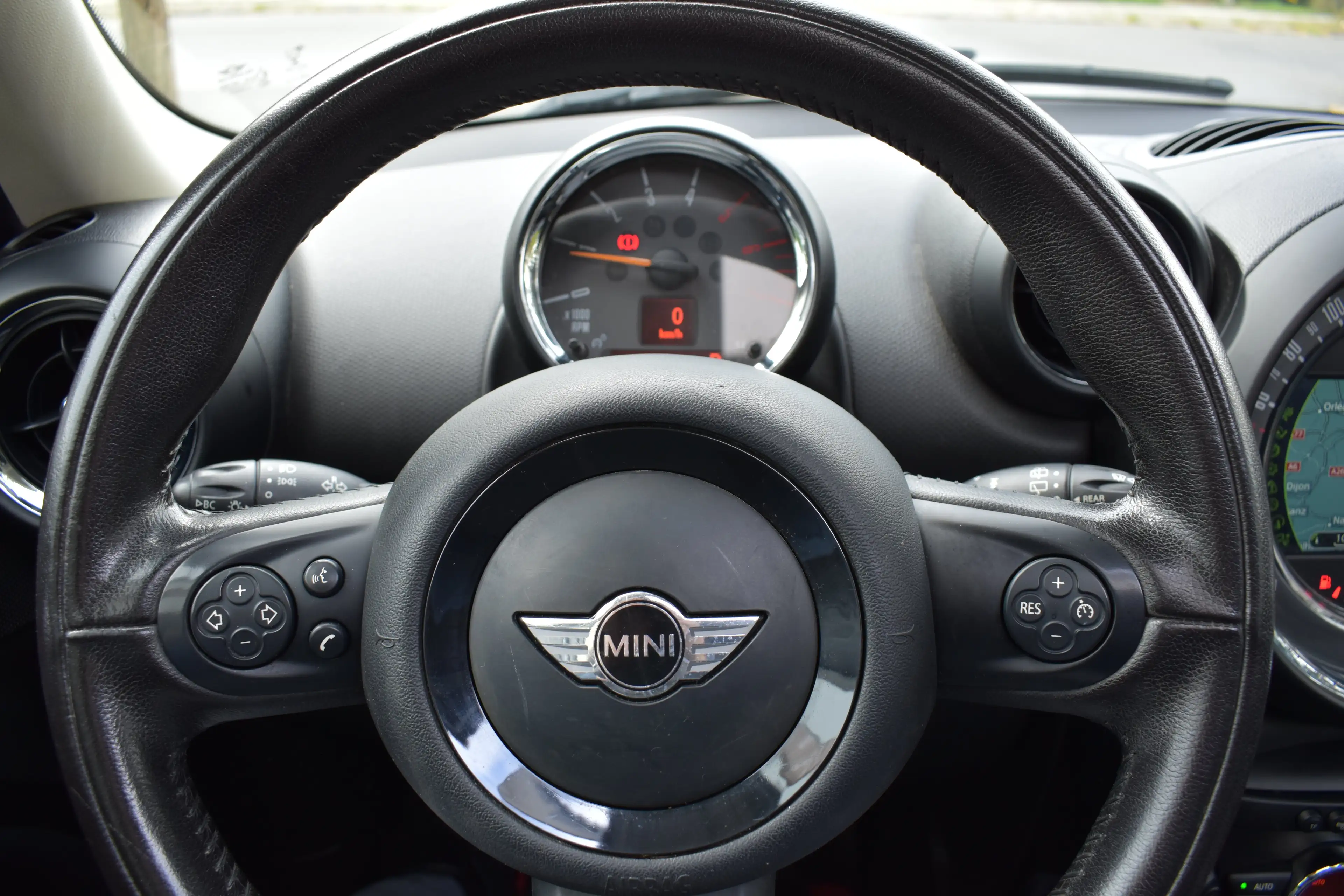 MINI Cooper D Countryman 2.0 D Cooper ** AUTO ** GPS ** FULL ** — photo 14