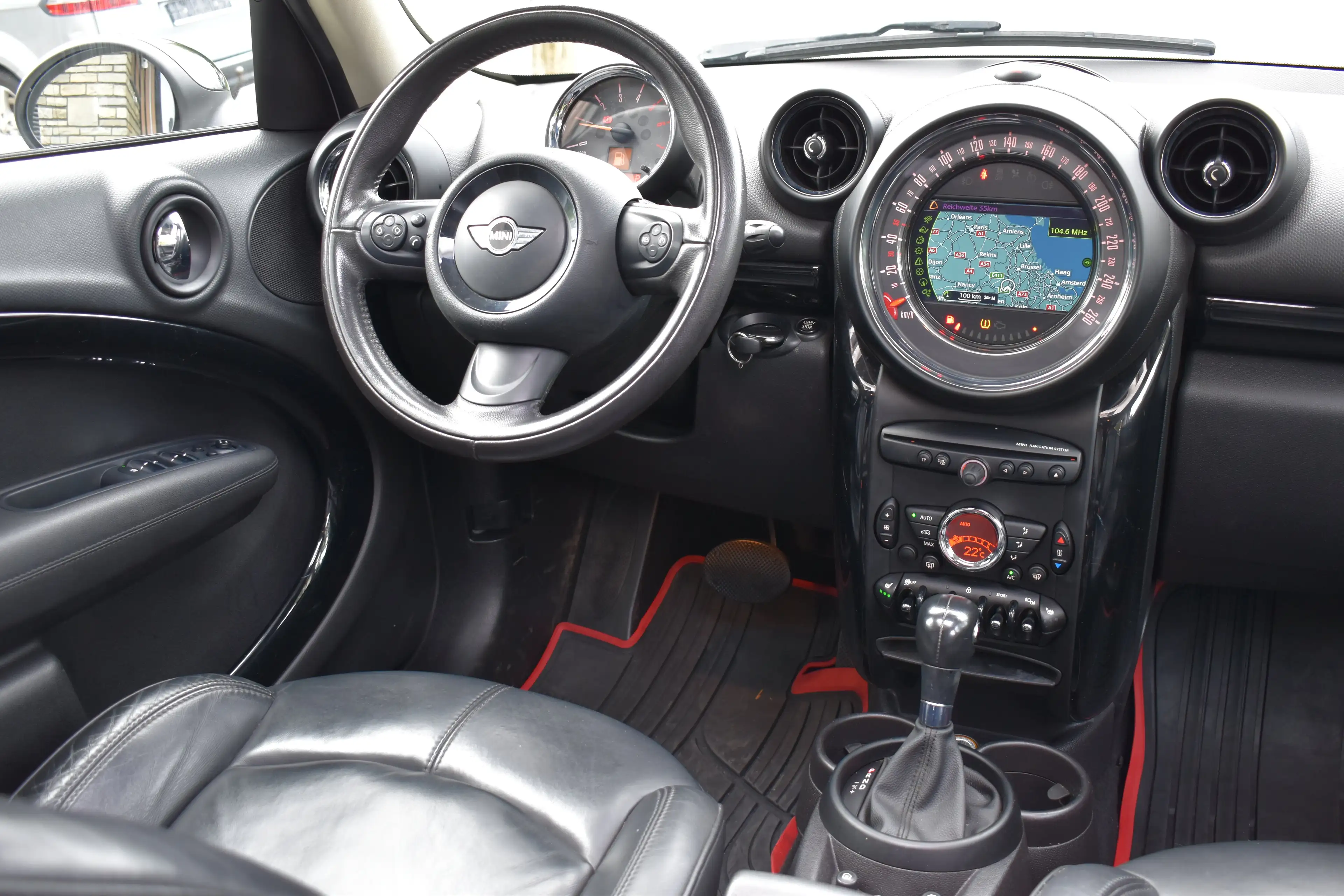 MINI Cooper D Countryman 2.0 D Cooper ** AUTO ** GPS ** FULL ** — photo 12