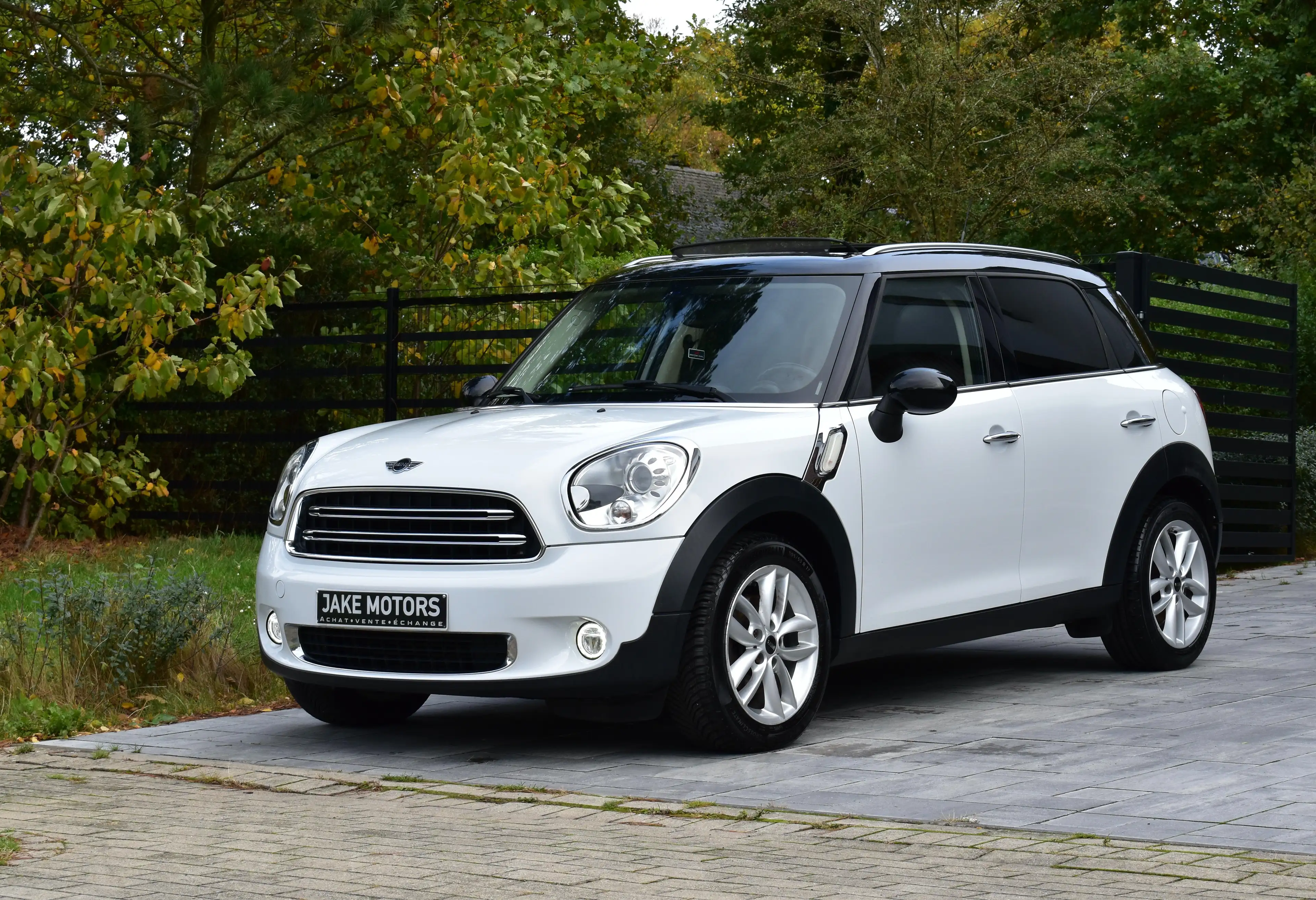 MINI Cooper D Countryman 2.0 D Cooper ** AUTO ** GPS ** FULL **