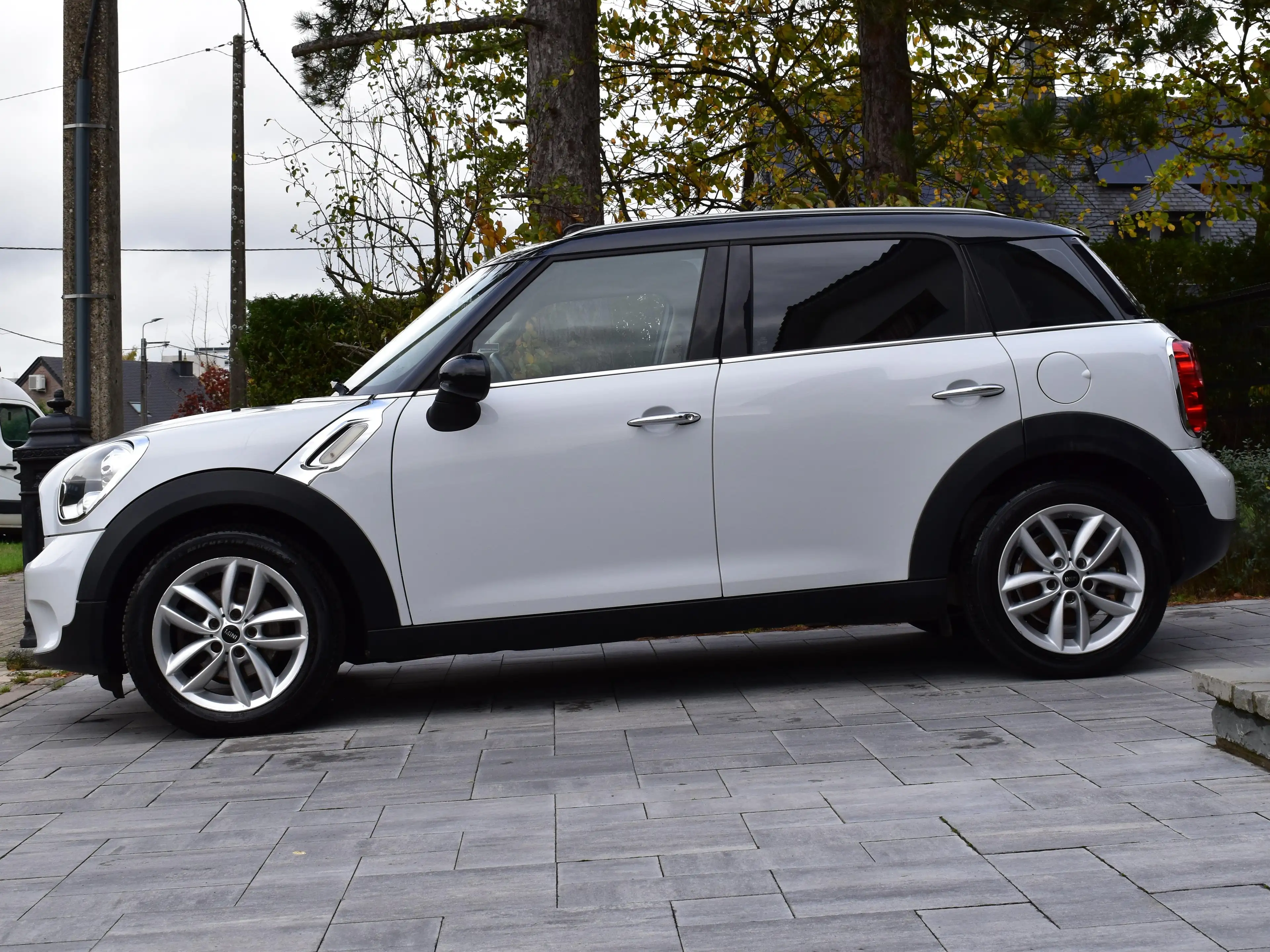 MINI Cooper D Countryman 2.0 D Cooper ** AUTO ** GPS ** FULL ** — photo 2