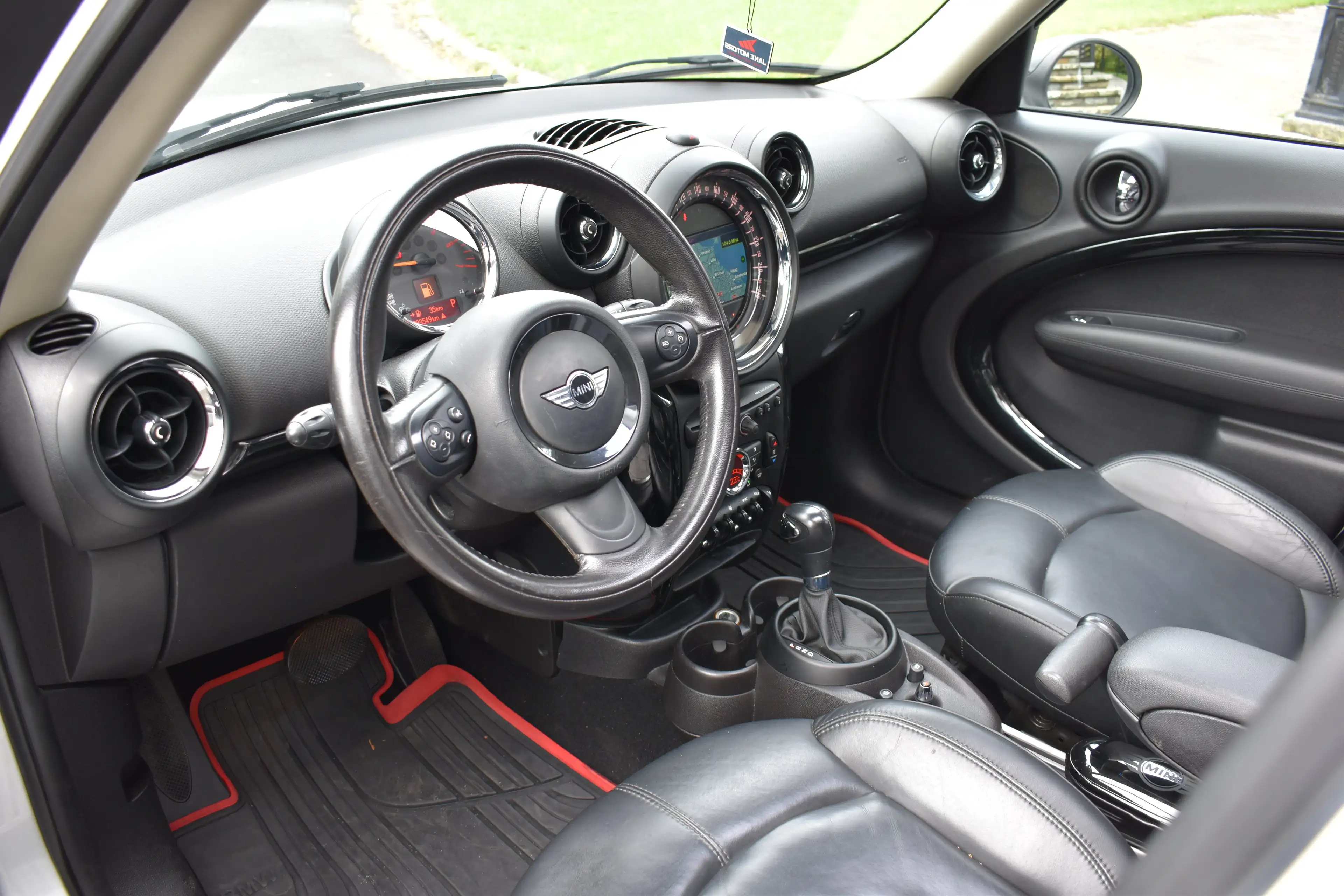 MINI Cooper D Countryman 2.0 D Cooper ** AUTO ** GPS ** FULL ** — photo 13