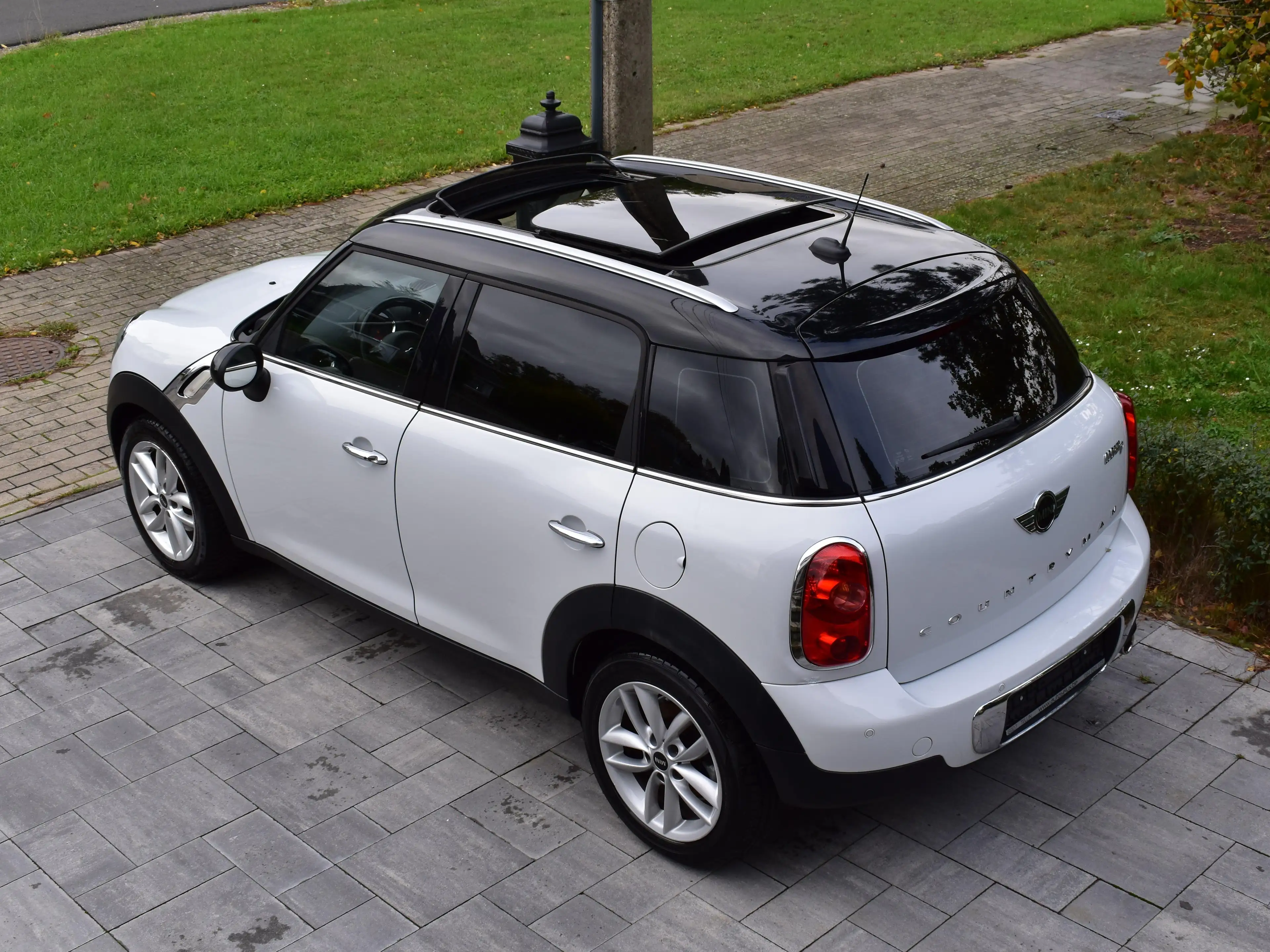 MINI Cooper D Countryman 2.0 D Cooper ** AUTO ** GPS ** FULL ** — photo 3