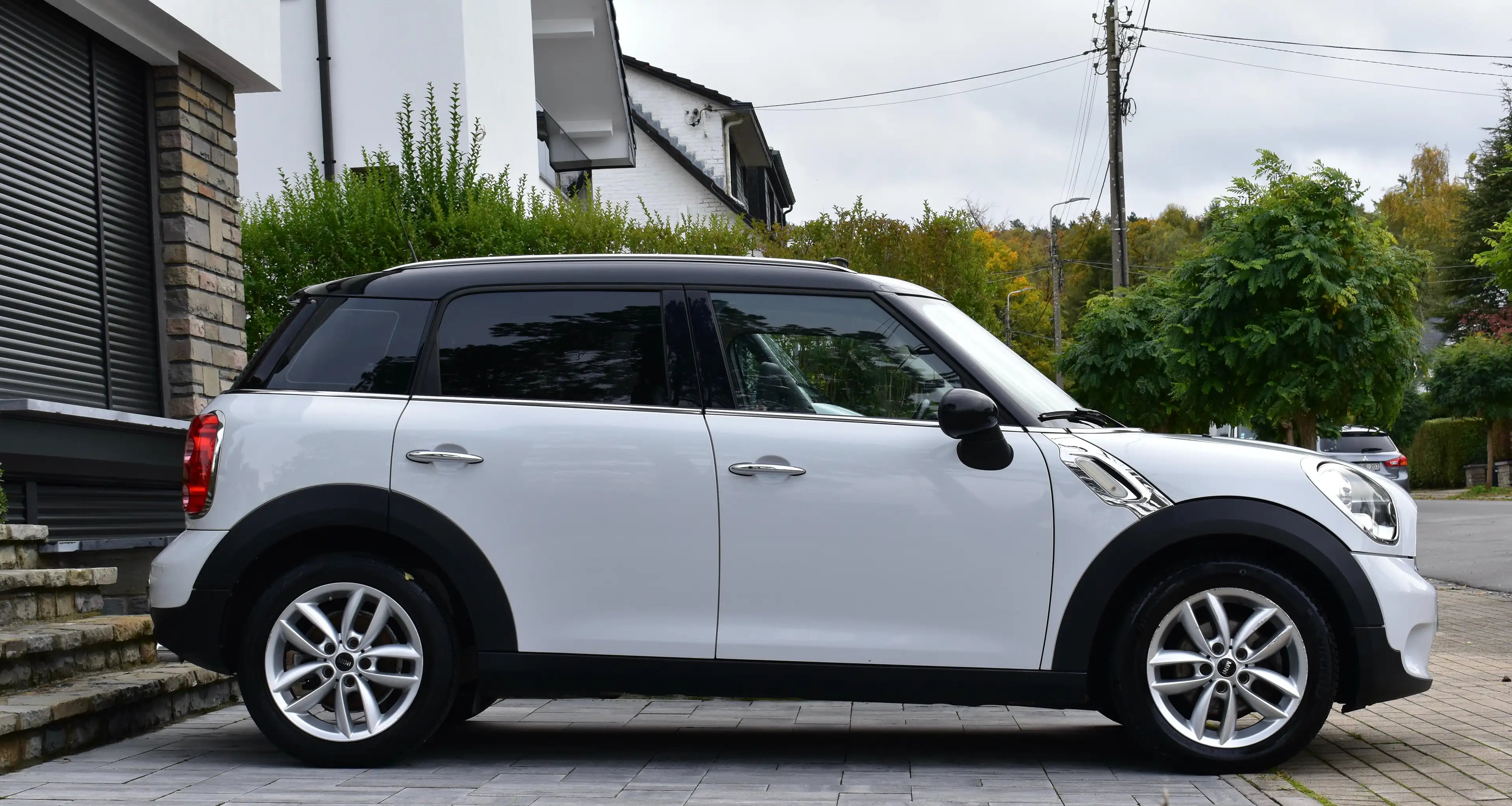 MINI Cooper D Countryman 2.0 D Cooper ** AUTO ** GPS ** FULL ** — photo 6
