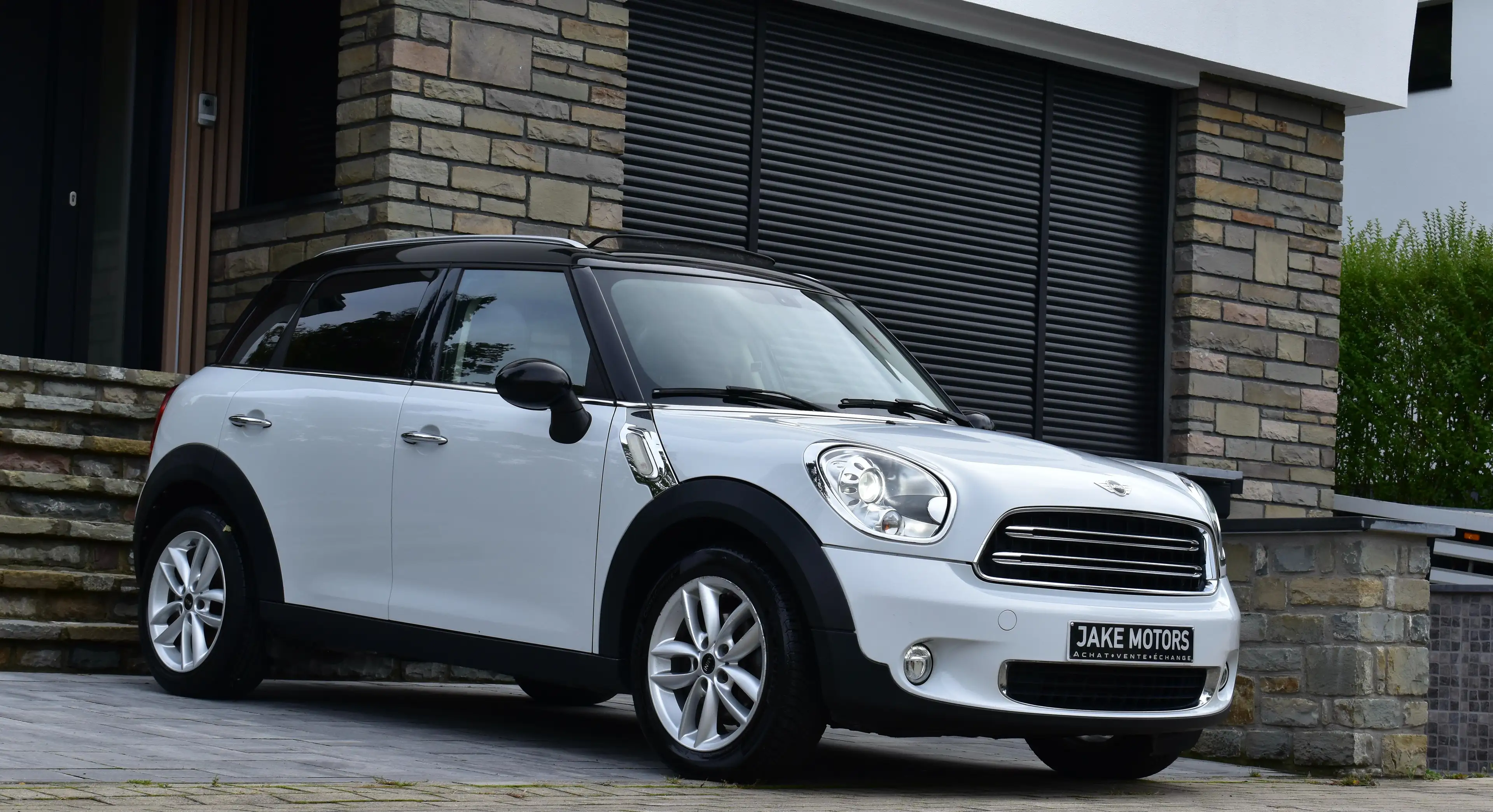 MINI Cooper D Countryman 2.0 D Cooper ** AUTO ** GPS ** FULL ** — photo 7