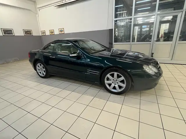 Mercedes-Benz SL 500 SL Roadster - R230 V8  ASI