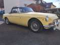 MG MGB MGB Cabrio/Roadster Gelb - thumbnail 3