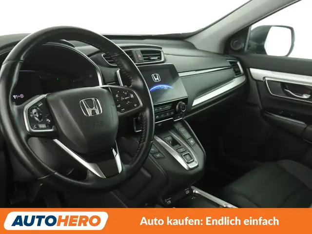 Honda CR-V view 11