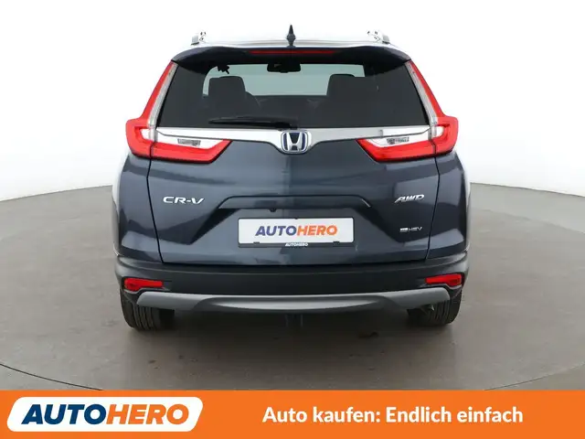 Honda CR-V view 5