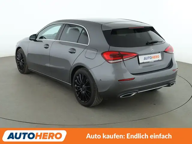 Mercedes-Benz A-Class view 4