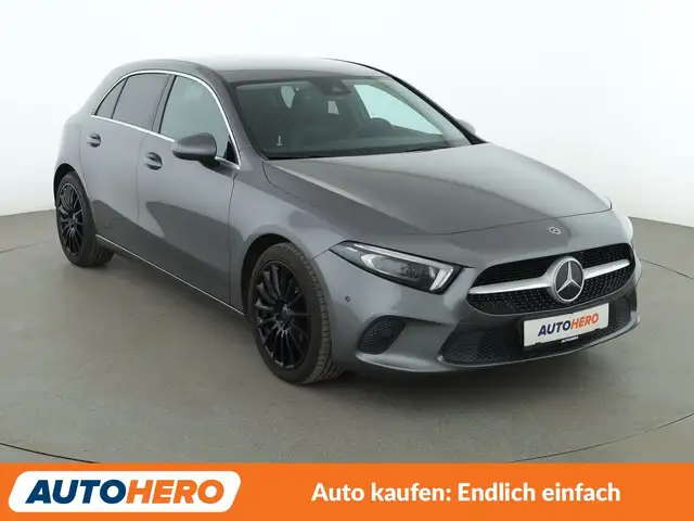 Mercedes-Benz A-Class view 8
