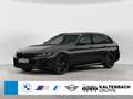 BMW 530 e Touring xDrive M-Sport Pro FACEL. LED Schwarz - thumbnail 1