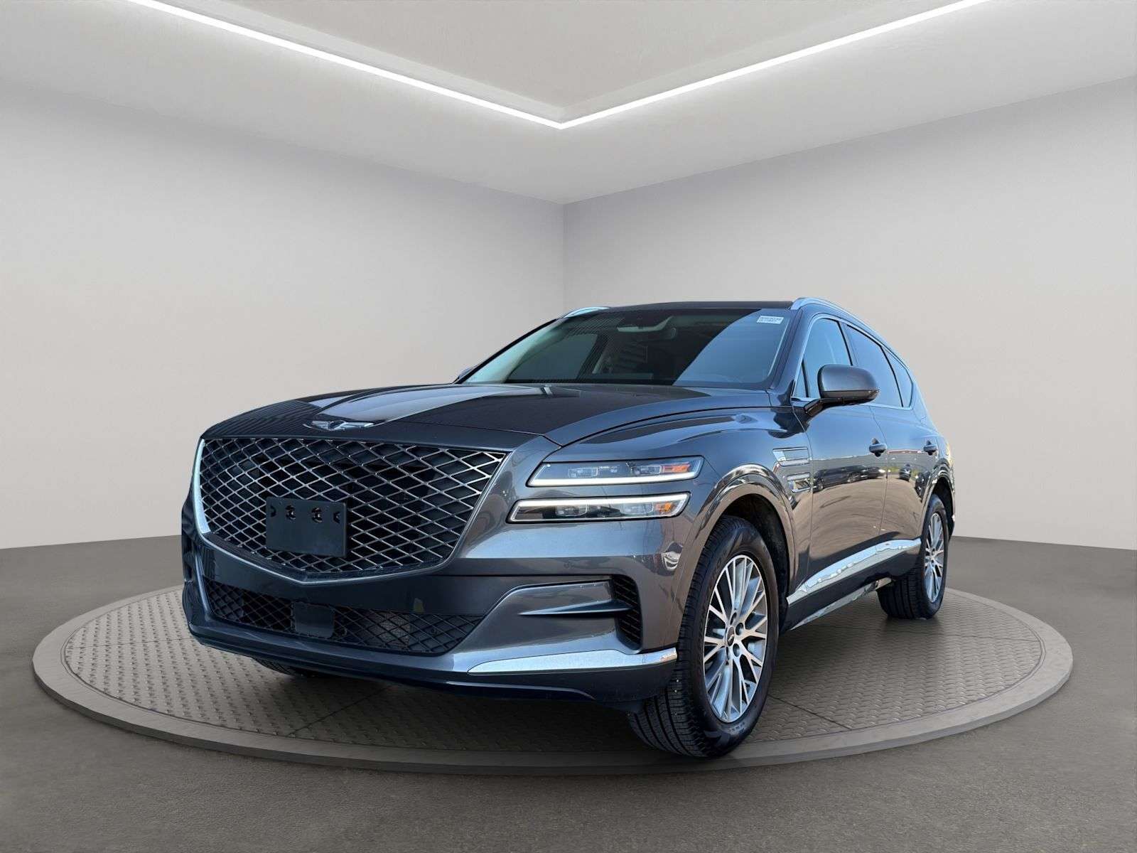 2021 Genesis GV80 2.5T Select AWD
