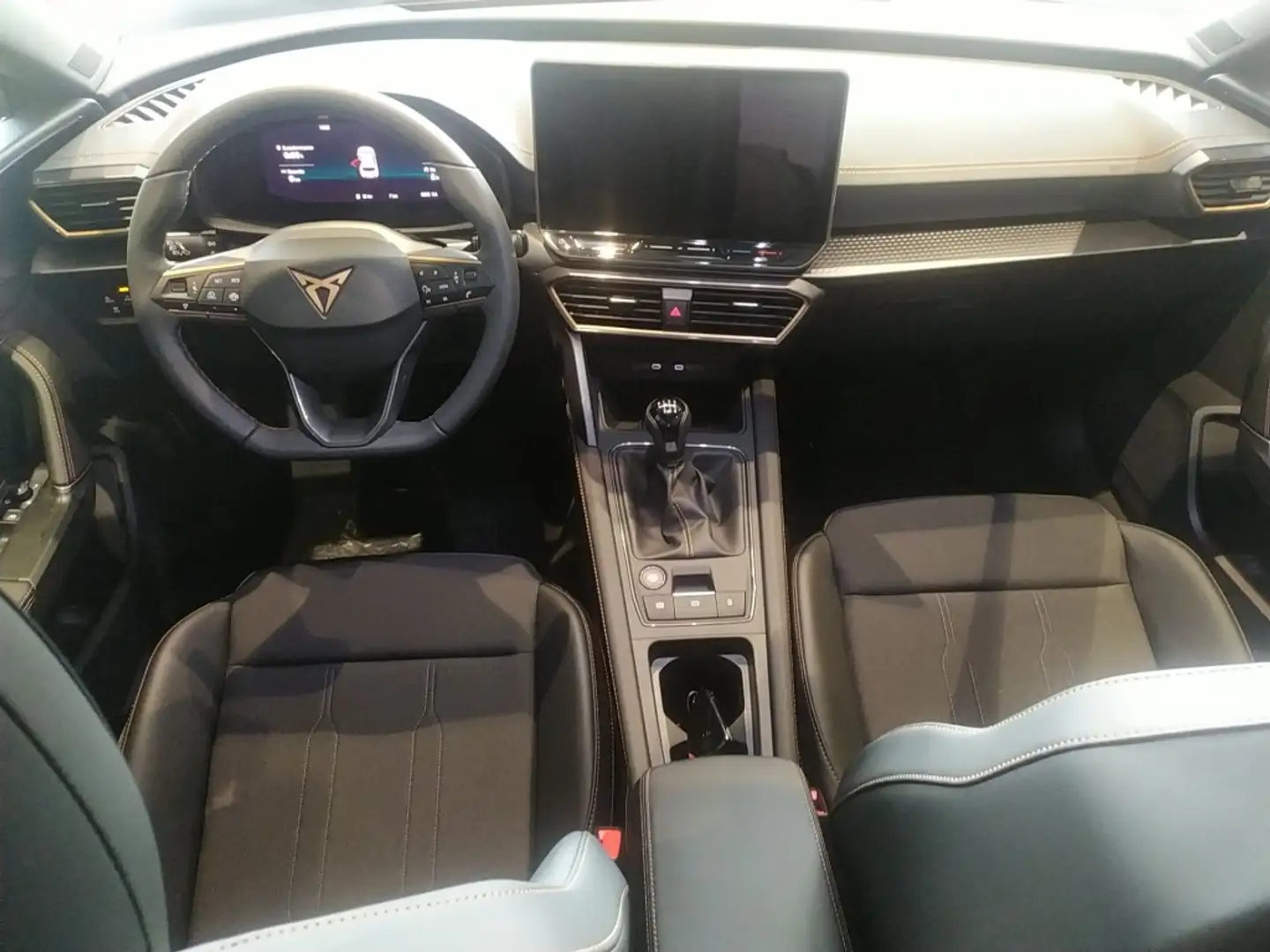 CUPRA Leon 1.5 ETSI DSG 110Kw Azul - 2