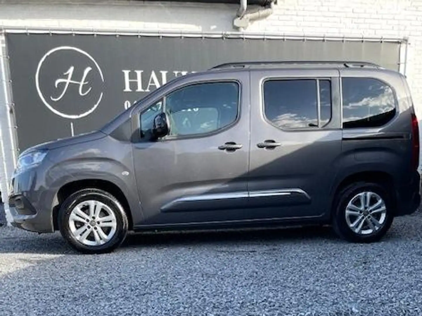 Toyota Proace Proace City L1 // 2023 // keyless entry Grijs - 2