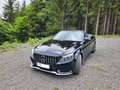 Mercedes-Benz 180 AMG Line Cabrio Schwarz - thumbnail 1